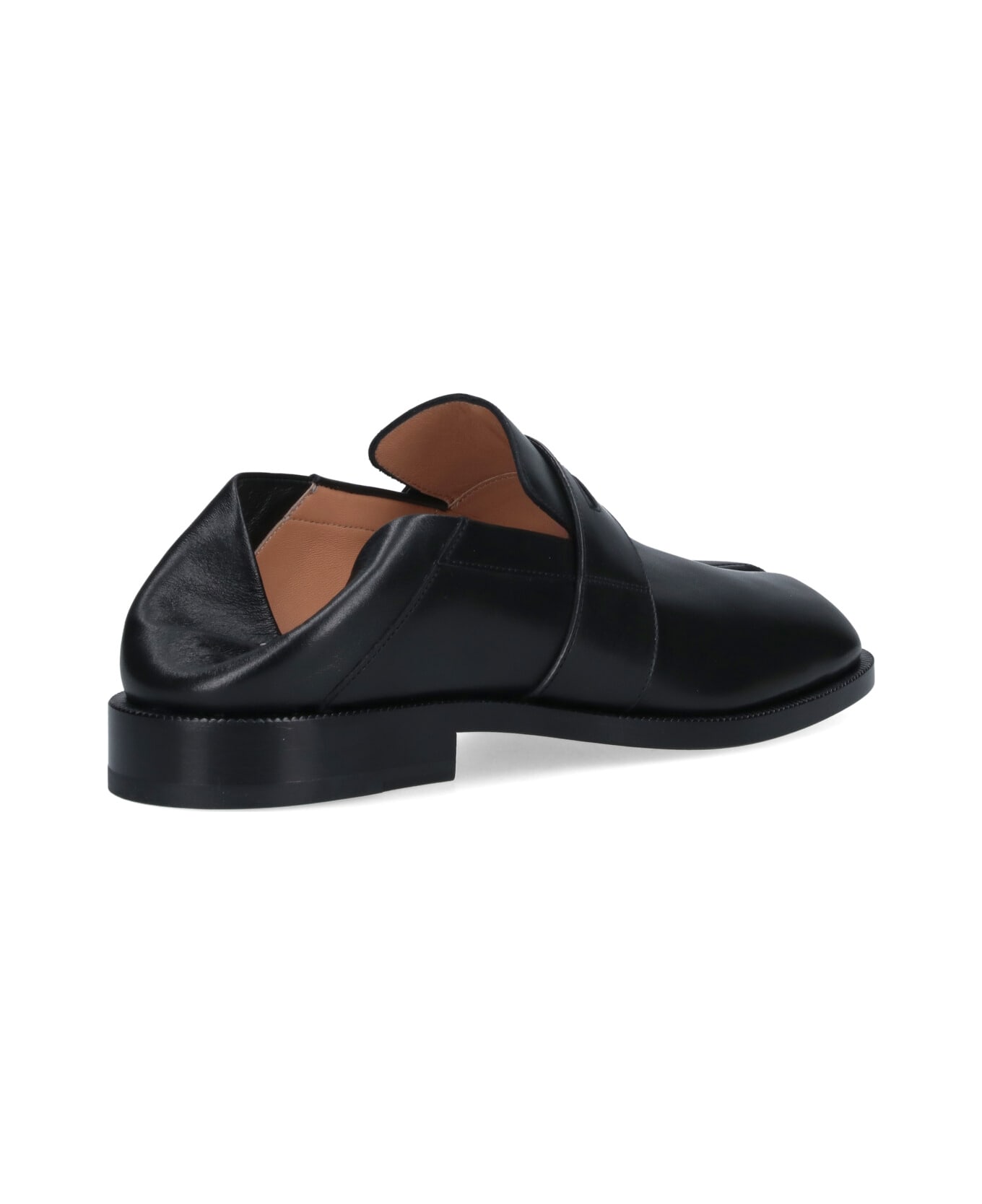 Maison Margiela Tabi Loafers - Black