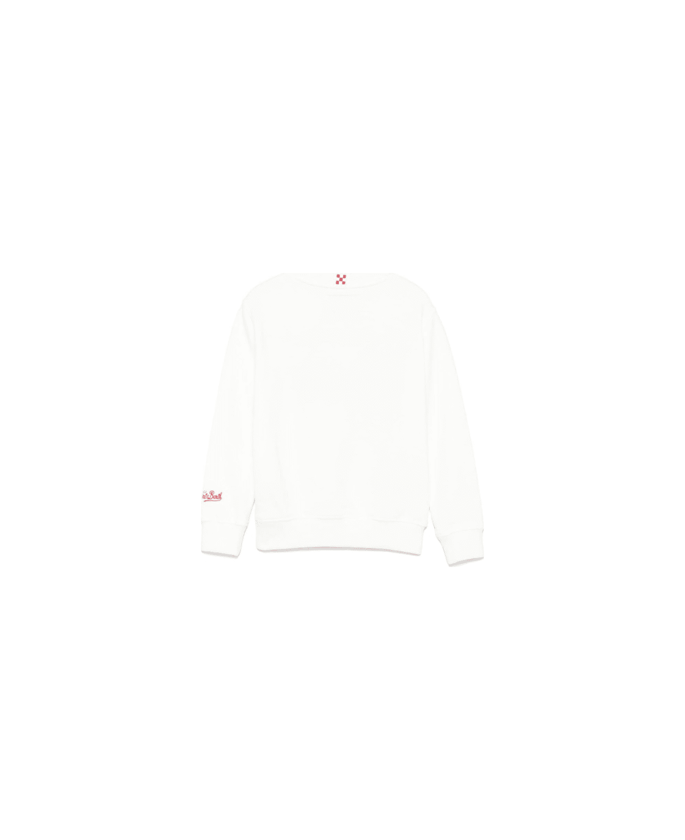 MC2 Saint Barth Round-neck Sweatshirt - MULTICOLOUR