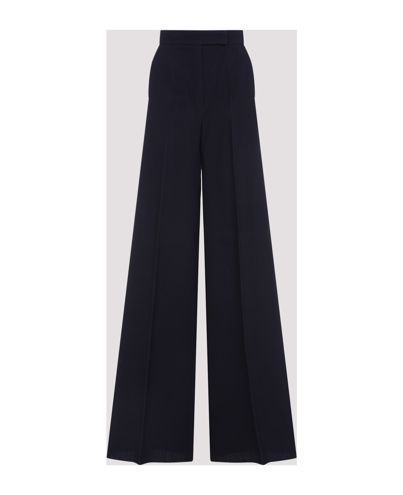 Max Mara Osol Pants - Blu Marino