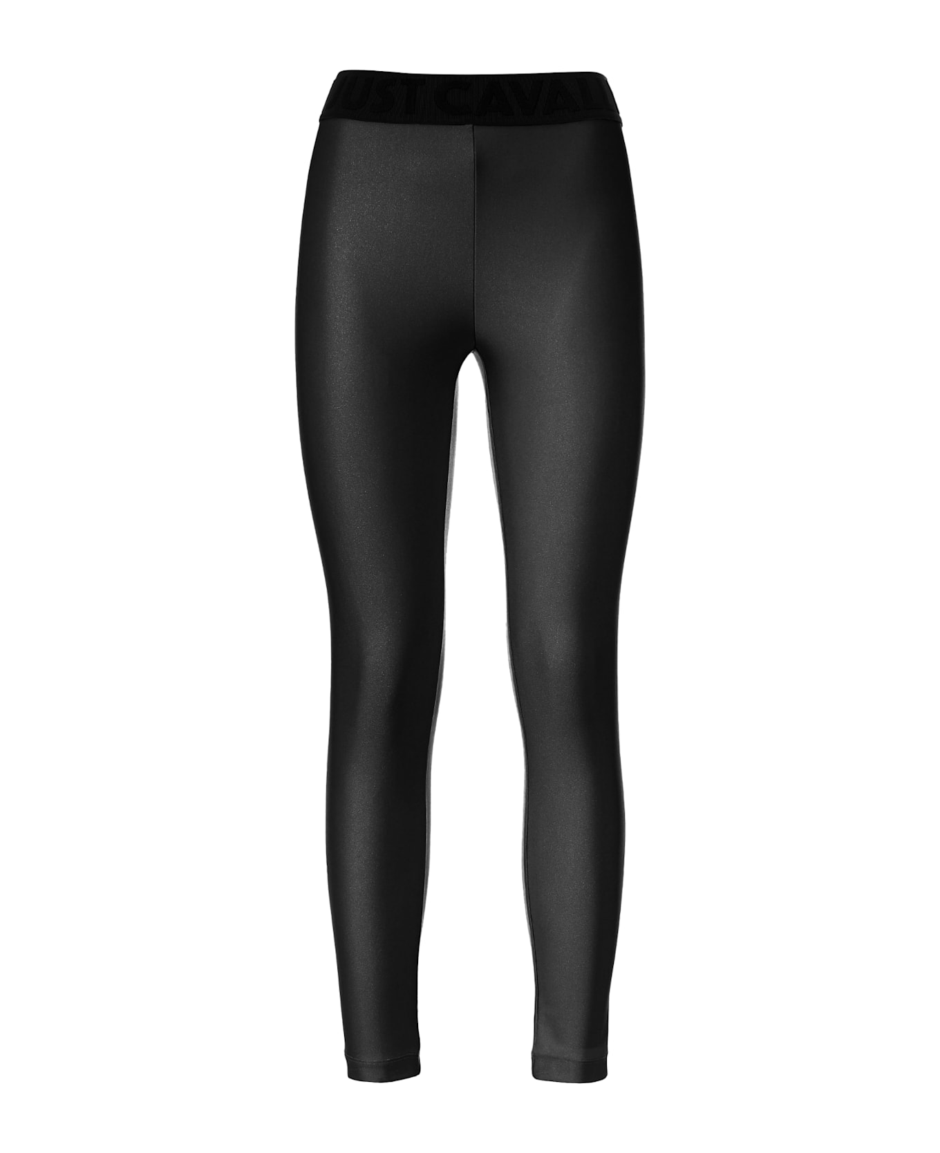 Just Cavalli Leggings - Black