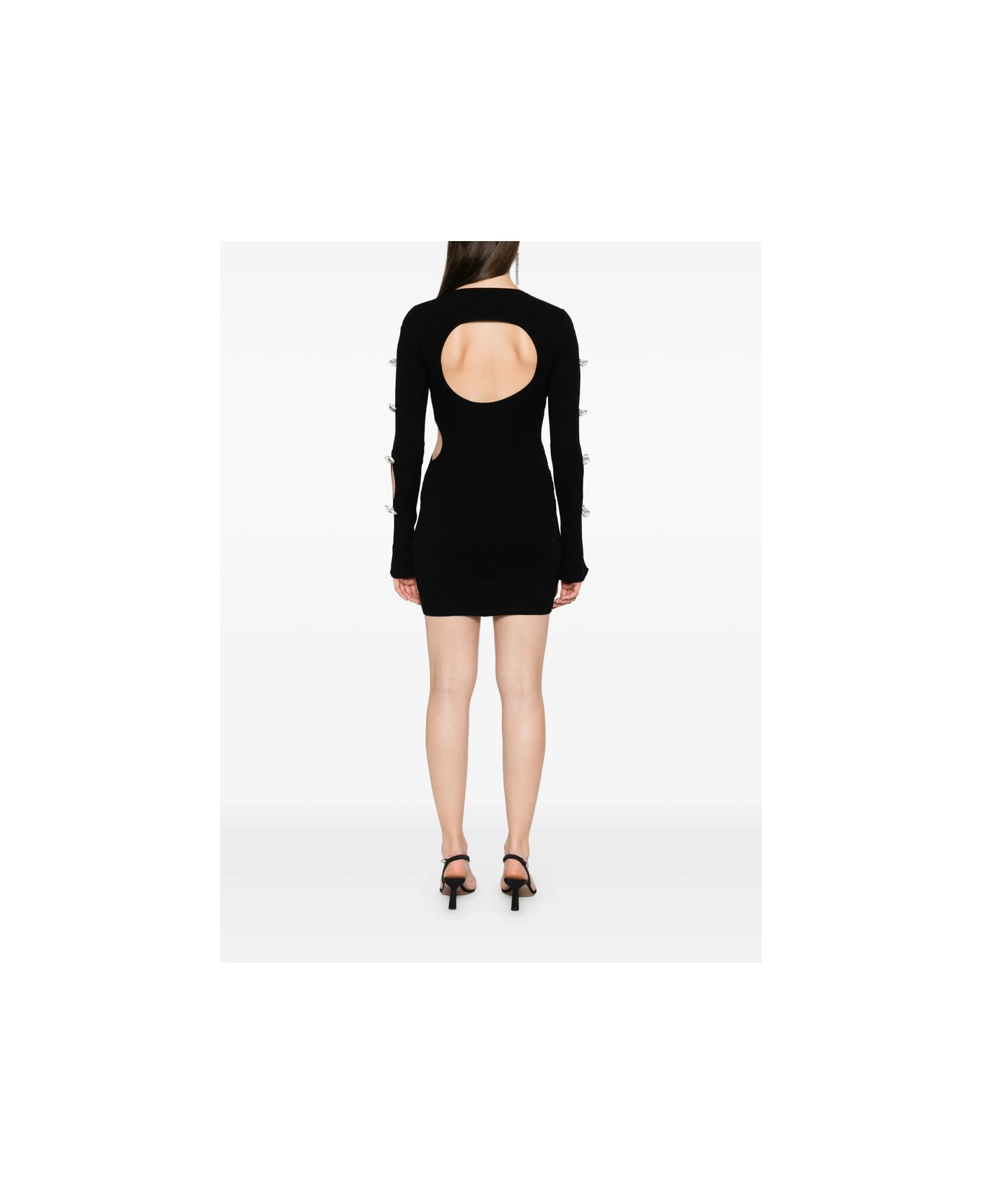 Mach 
Mach Dress - BLACK