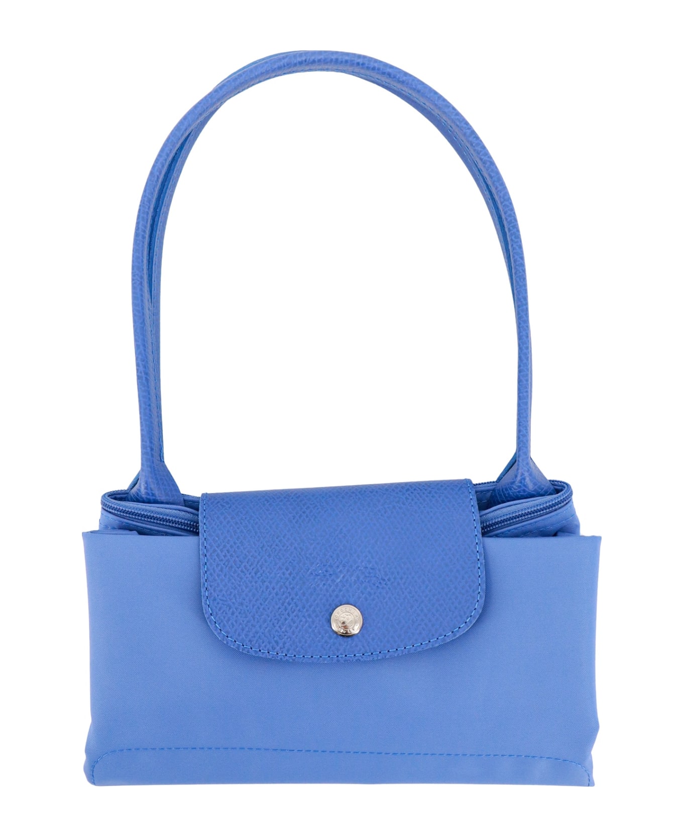 Longchamp Le Pliage Shoulder Bag - bleuet