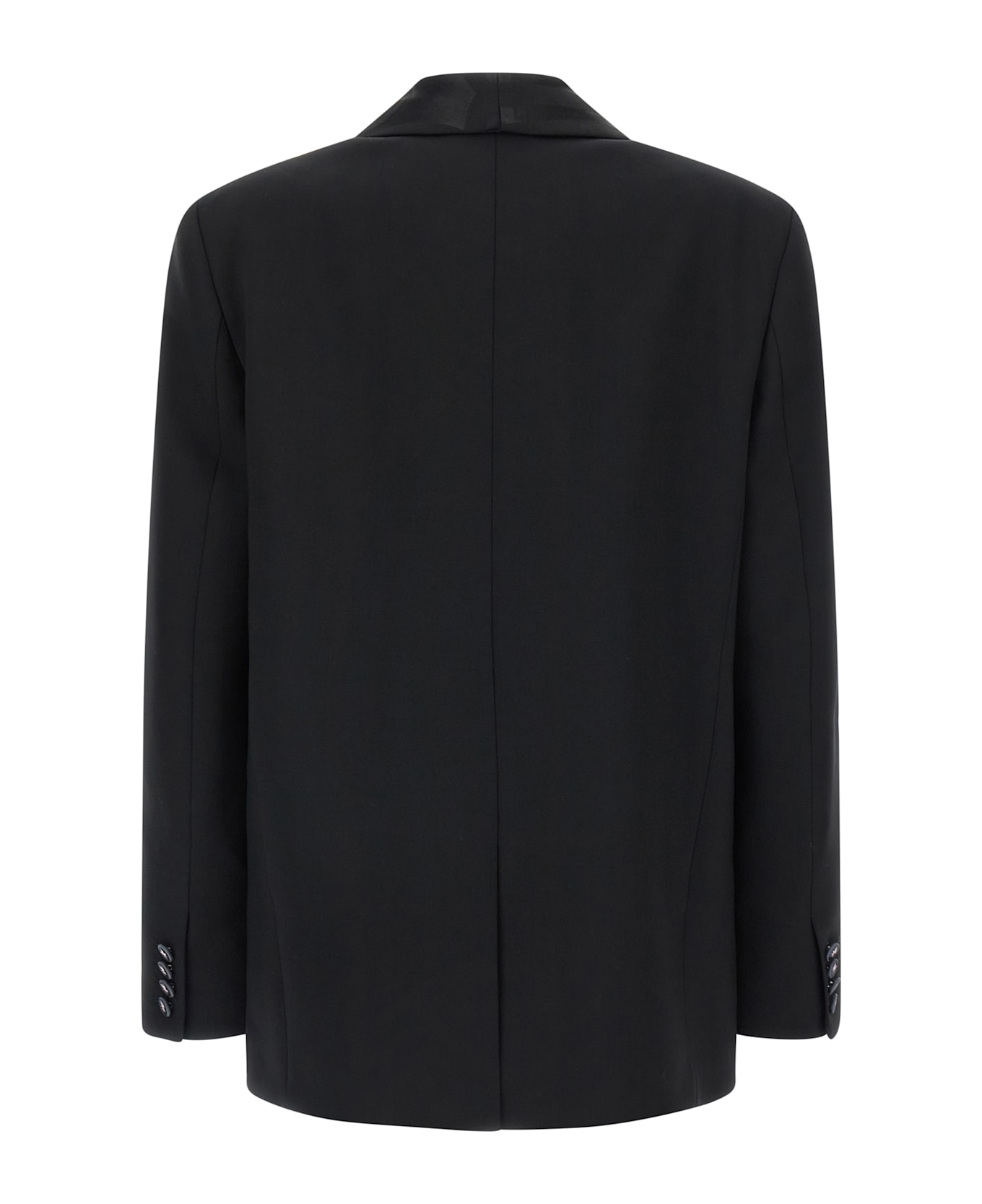 Pucci 
labirinto
 Single-breasted Blazer - Black  