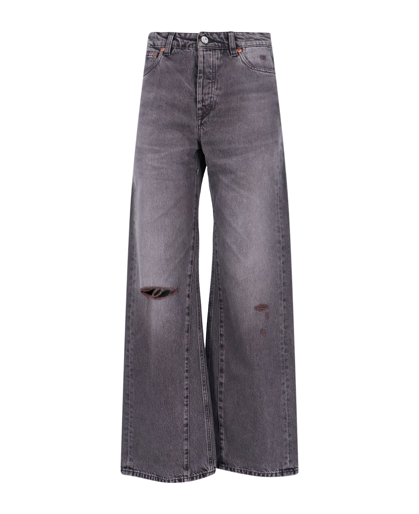 Our Legacy Treble Cut Jeans - Gray
