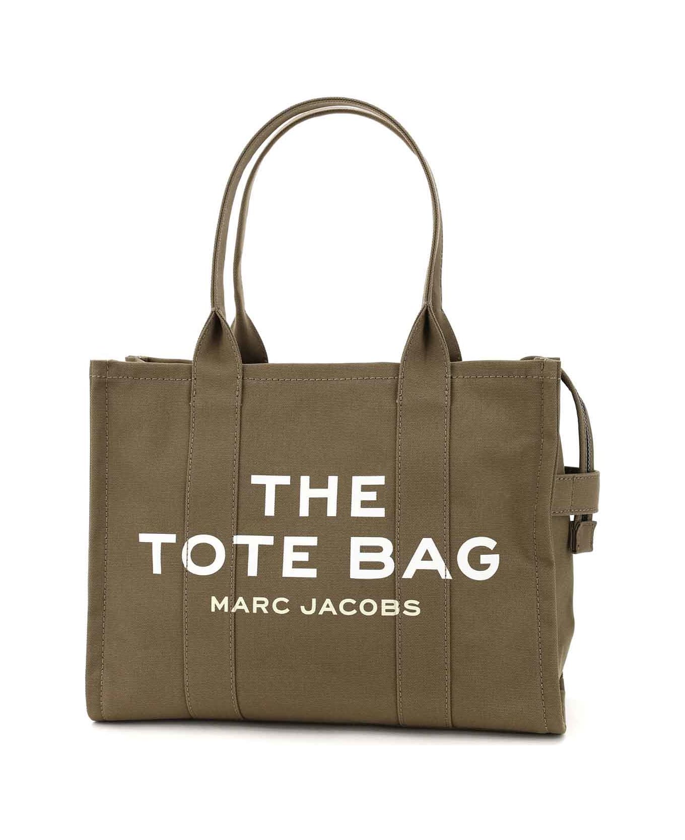 Marc Jacobs The Large Tote Bag - Green