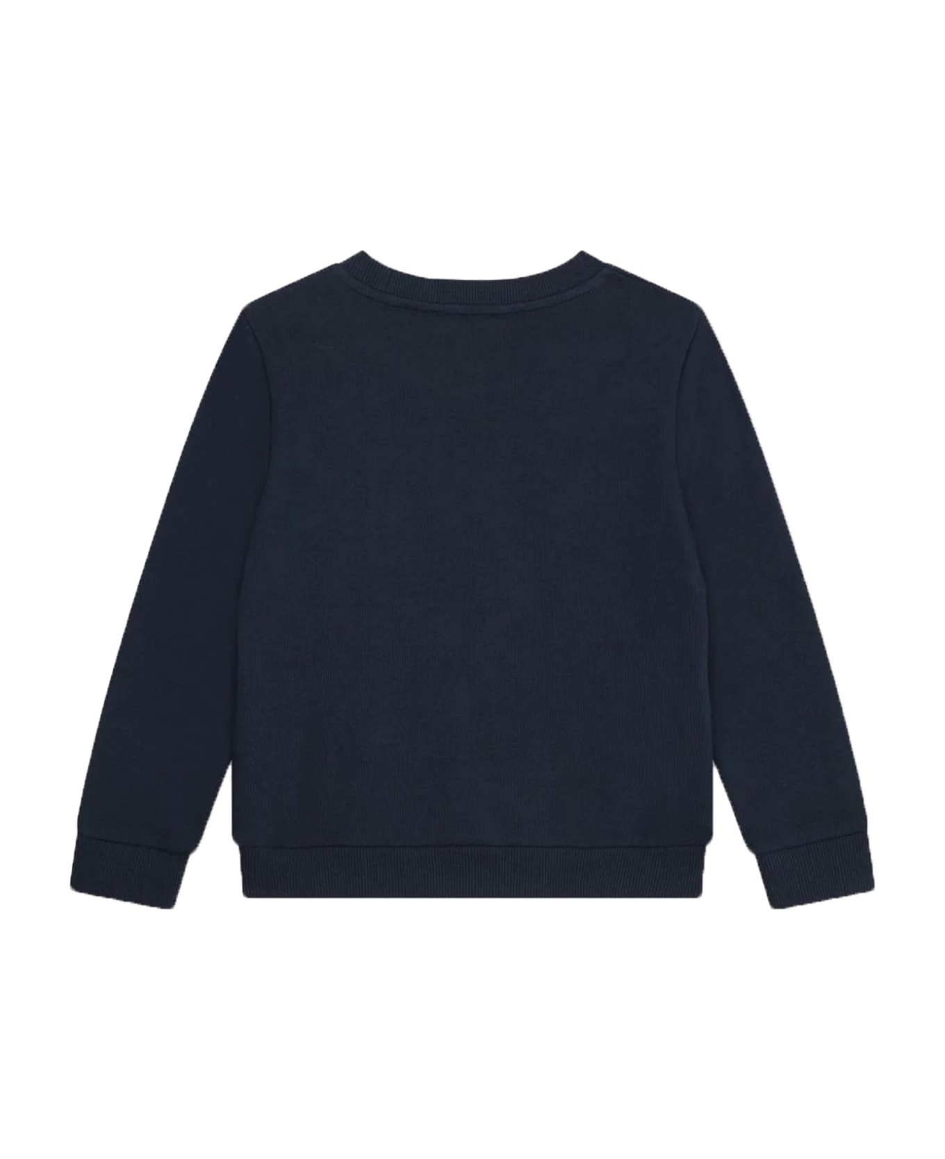 Kenzo Cotton Sweatshirt - Blue