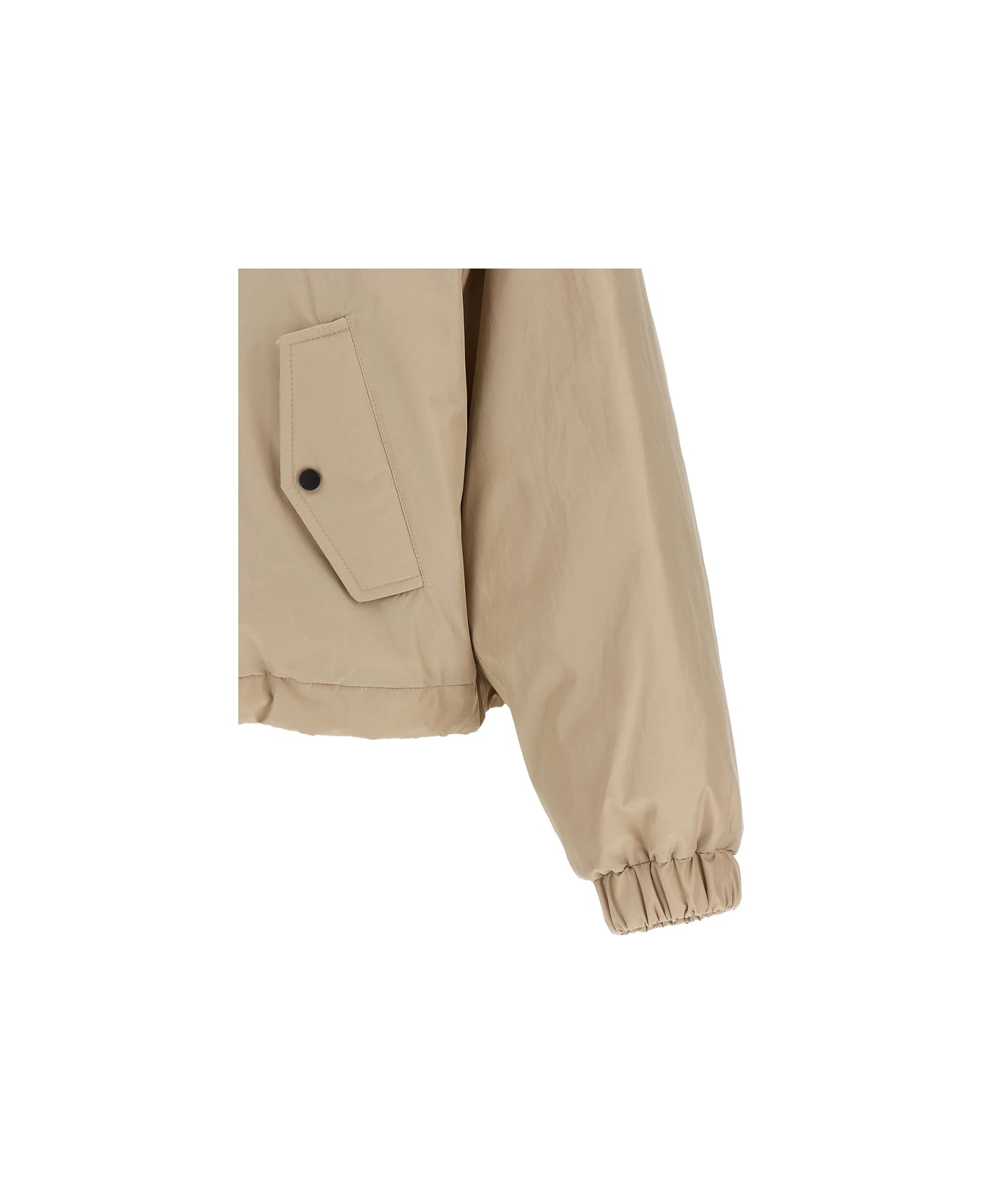 Brunello Cucinelli Outerwear - NEUTRALS