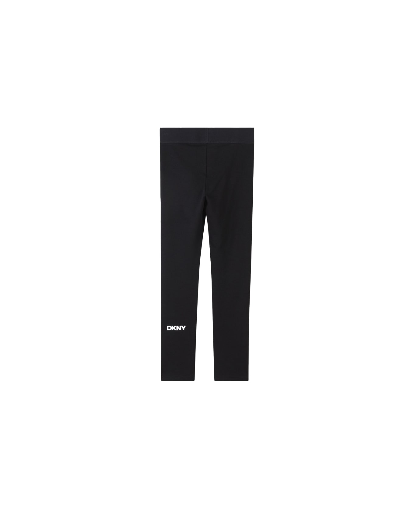 DKNY Leggings - BLACK