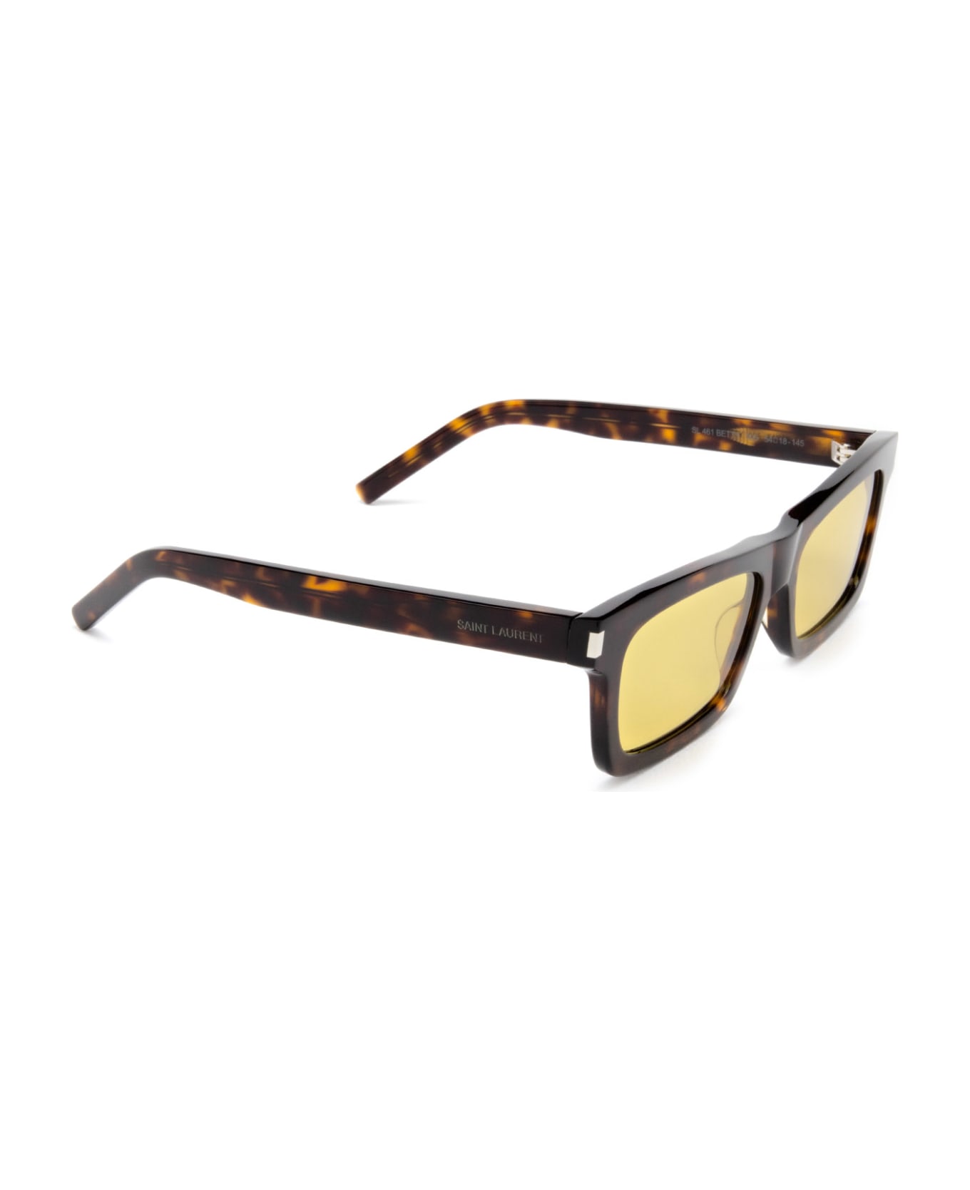 Saint Laurent Eyewear Sl 461 Havana Sunglasses - Havana