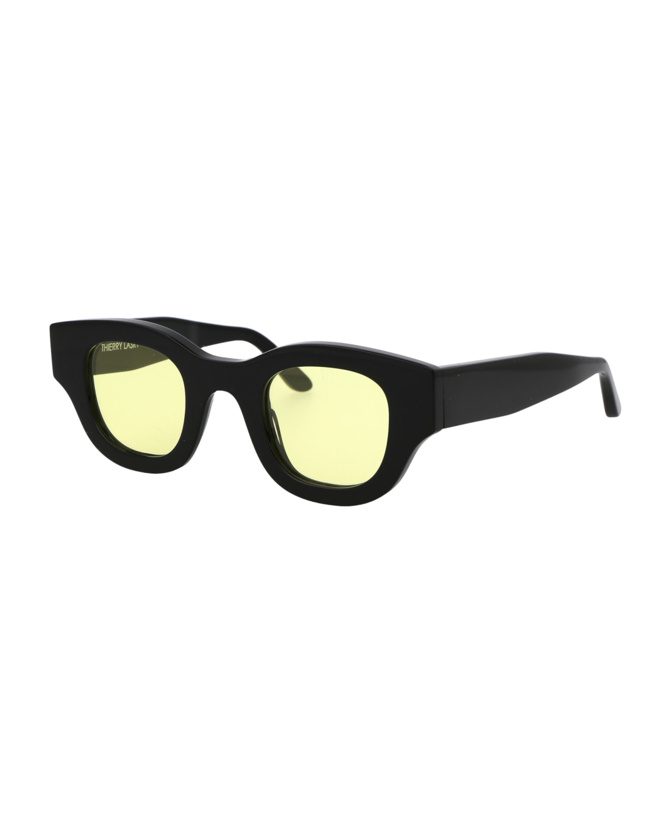 Thierry Lasry Autocracy Sunglasses - 101 YELLOW
