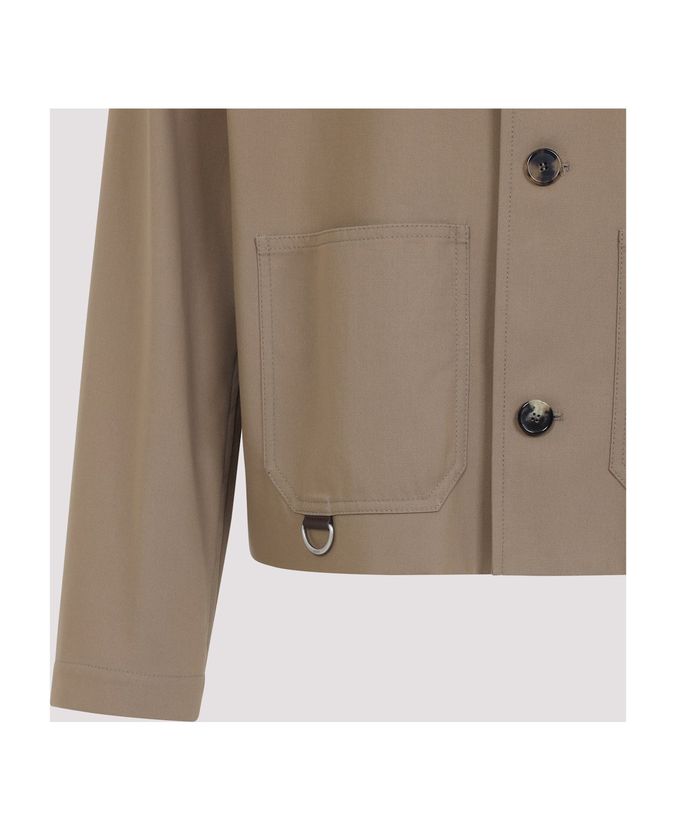 Loewe Workwear Jacket - Beige