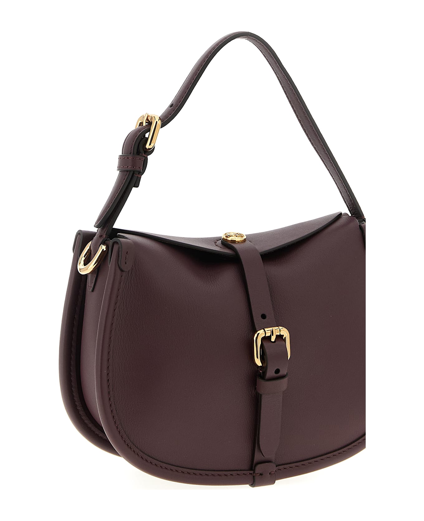 Etro 
pony
 Small Crossbody Bag - Bordeaux