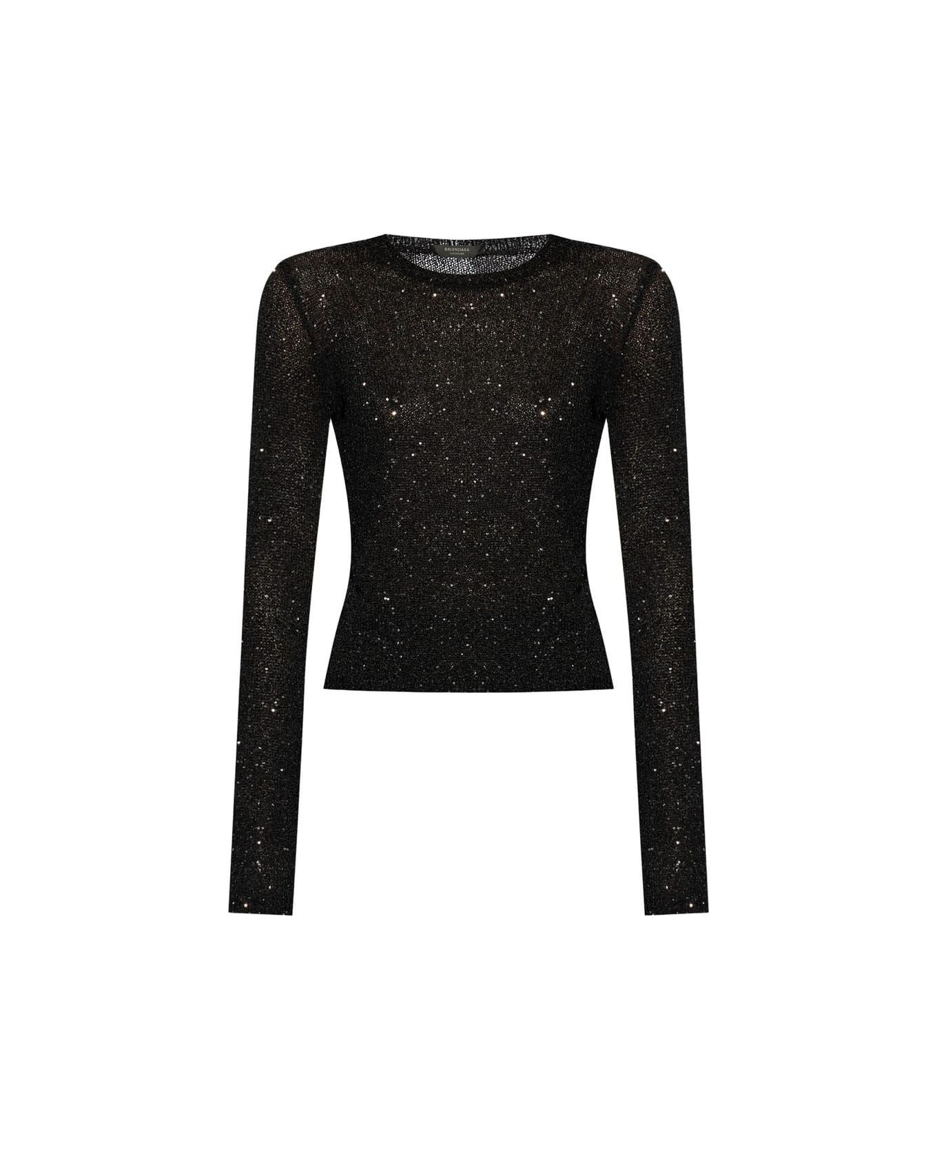 Balenciaga Sweater - BLACK