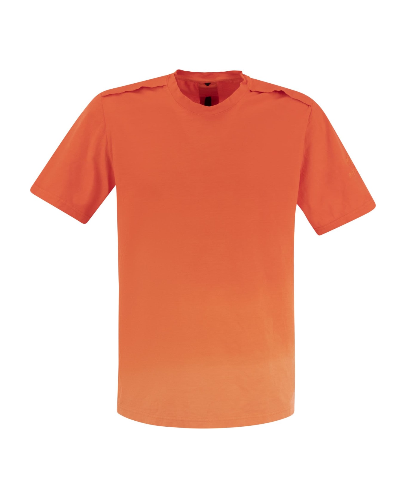 Premiata T-shirt With Logo - Orange