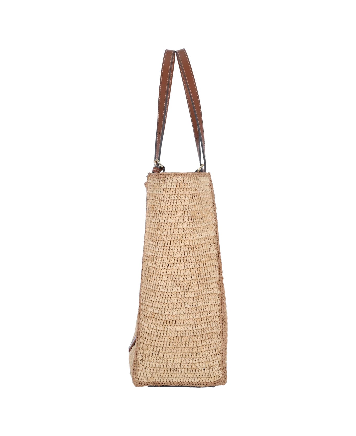 Anya Hindmarch 
eyes
 Tote Bag - Beige