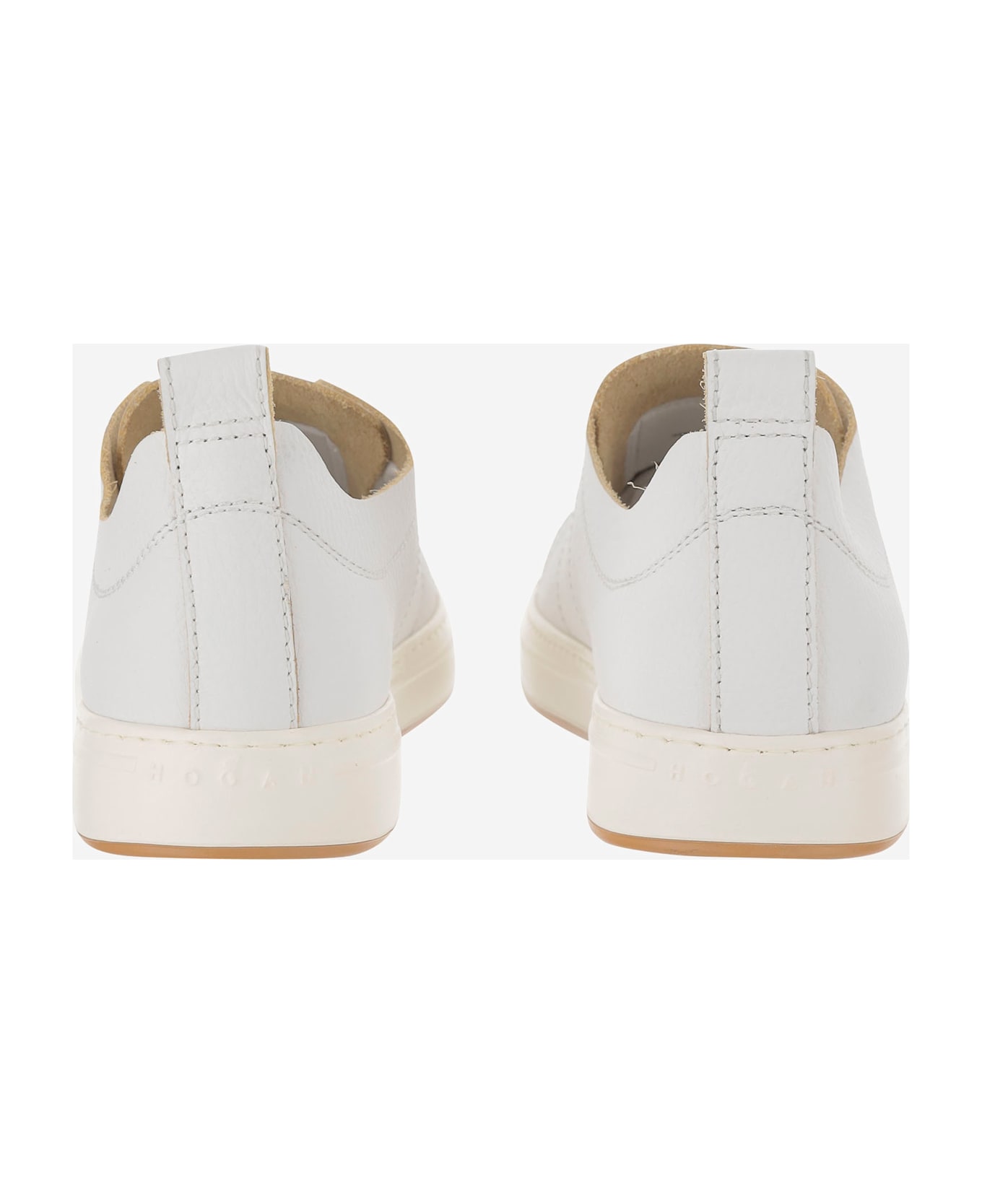 Hogan H-tv Sneakers - White