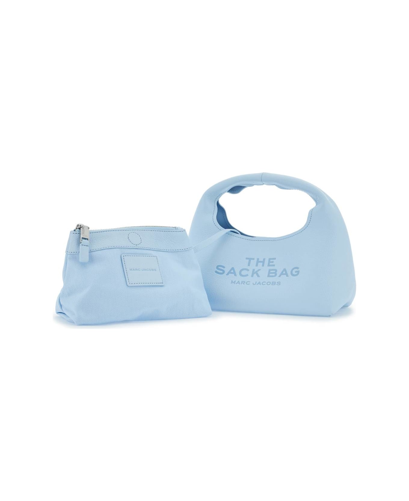 Marc Jacobs The Mini Sack Bag - CLOUD BLUE (Light blue)