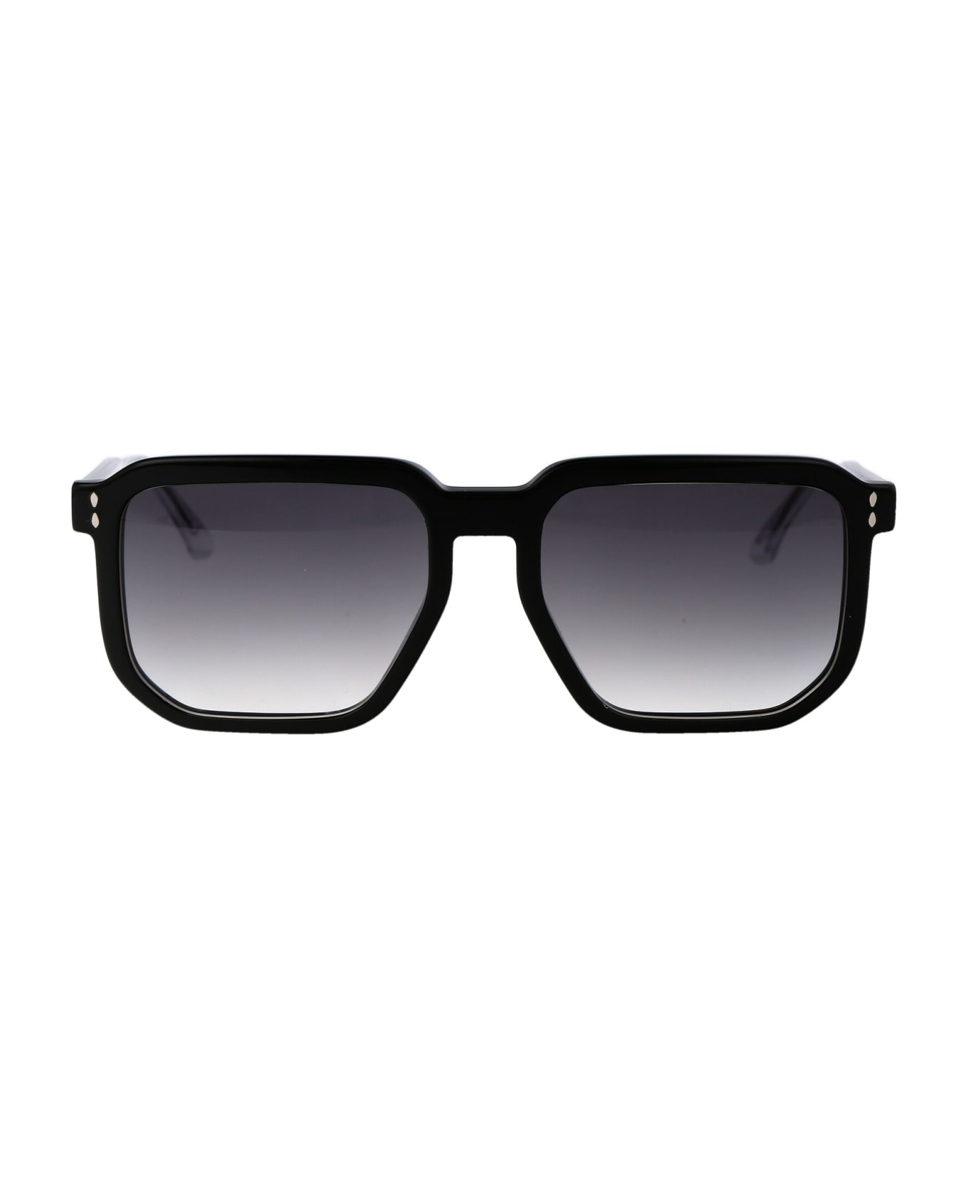 Isabel Marant Im 0165/s Sunglasses - 8079O BLACK サングラス