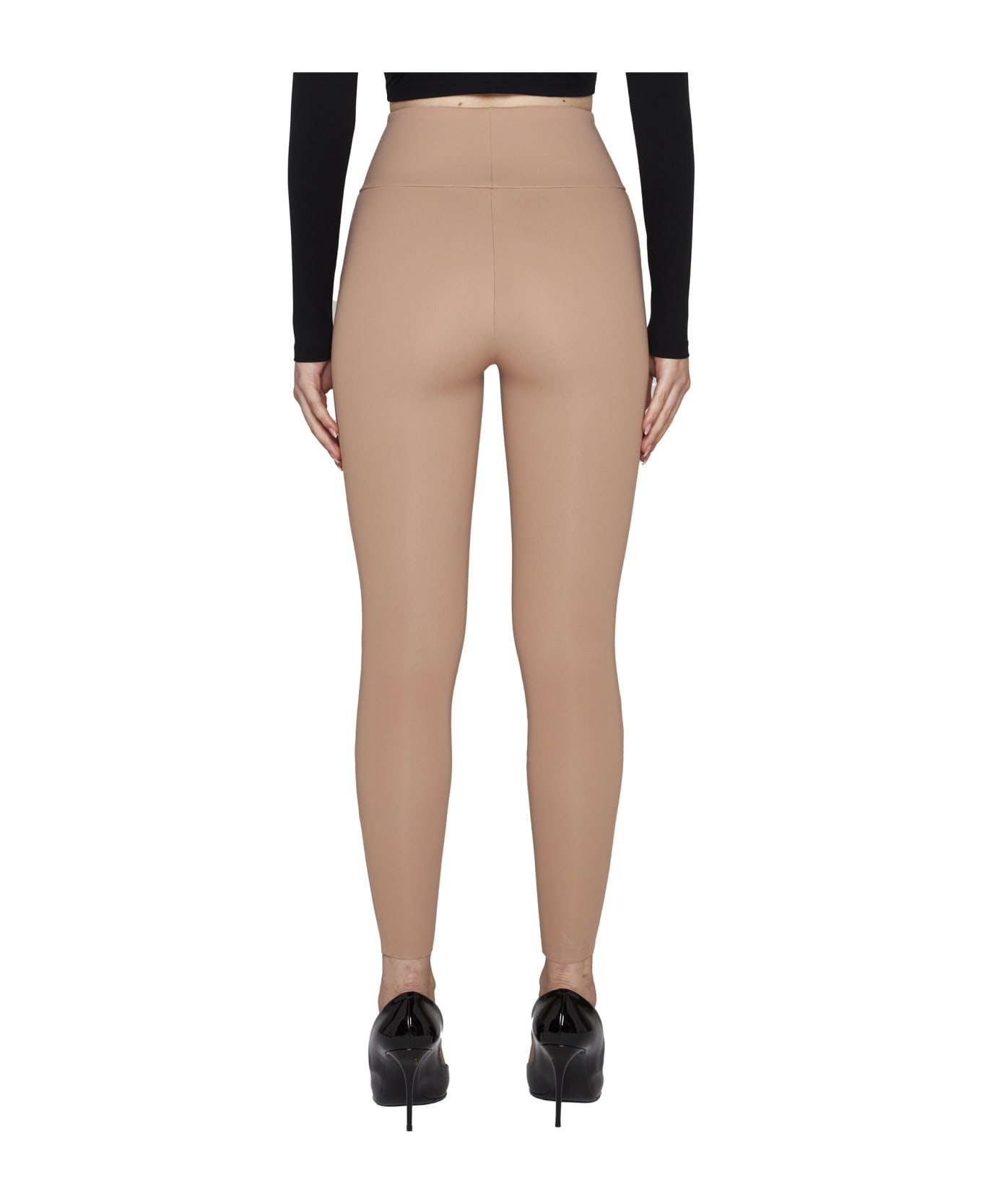 Wolford Pants - Almond