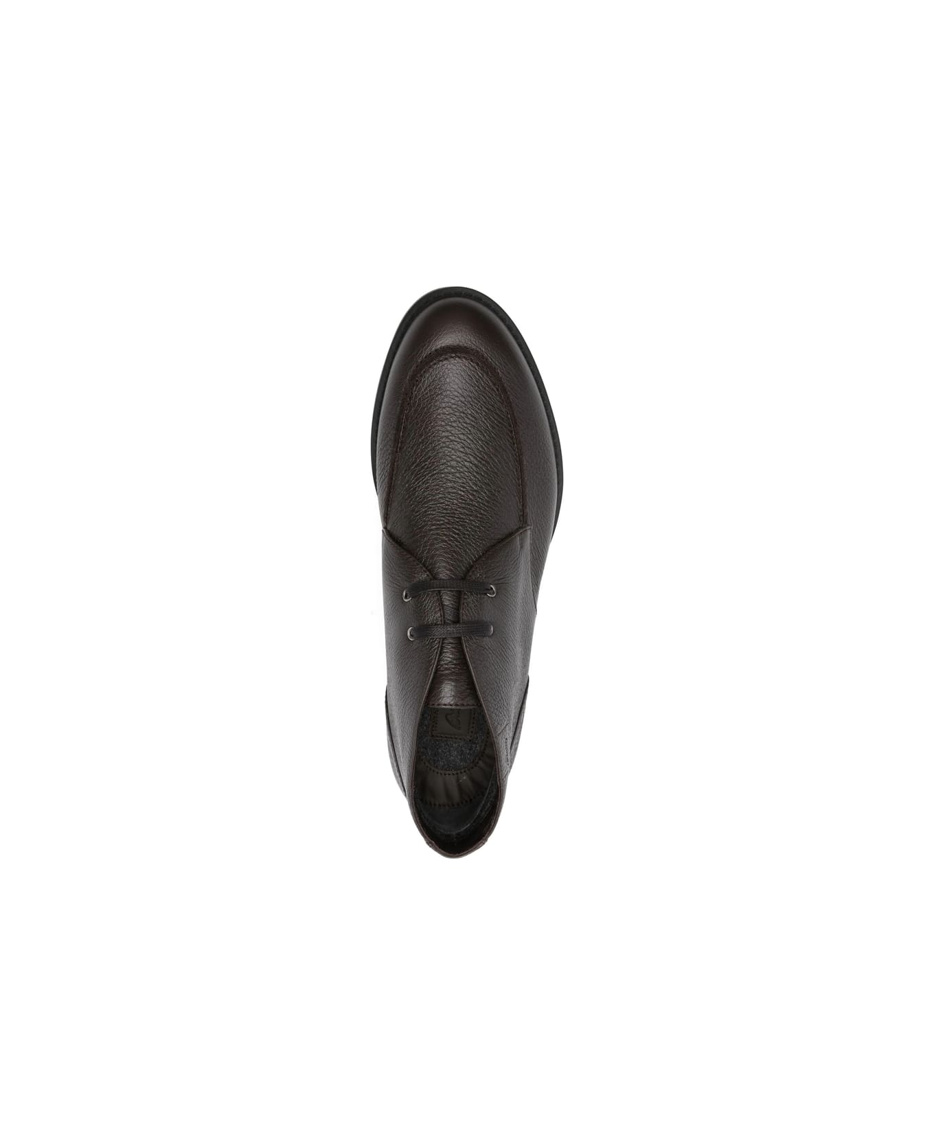 Brioni Shoe - BROWN