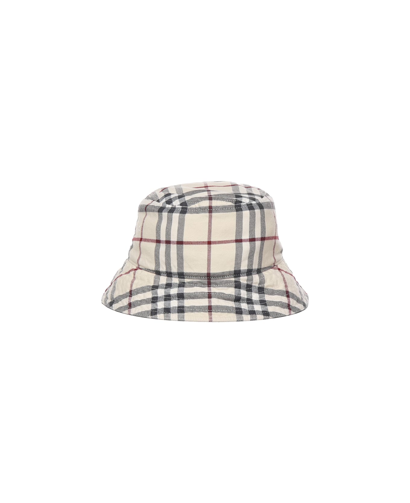 Burberry Vintage Check Bucket Hat - Vintage check 帽子