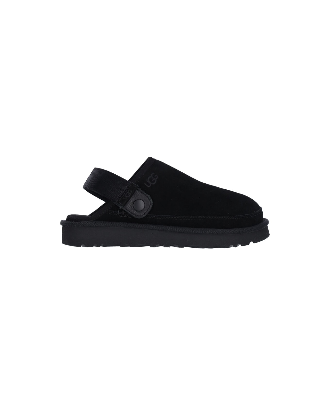 UGG Mules 
goldencoast
 - Black