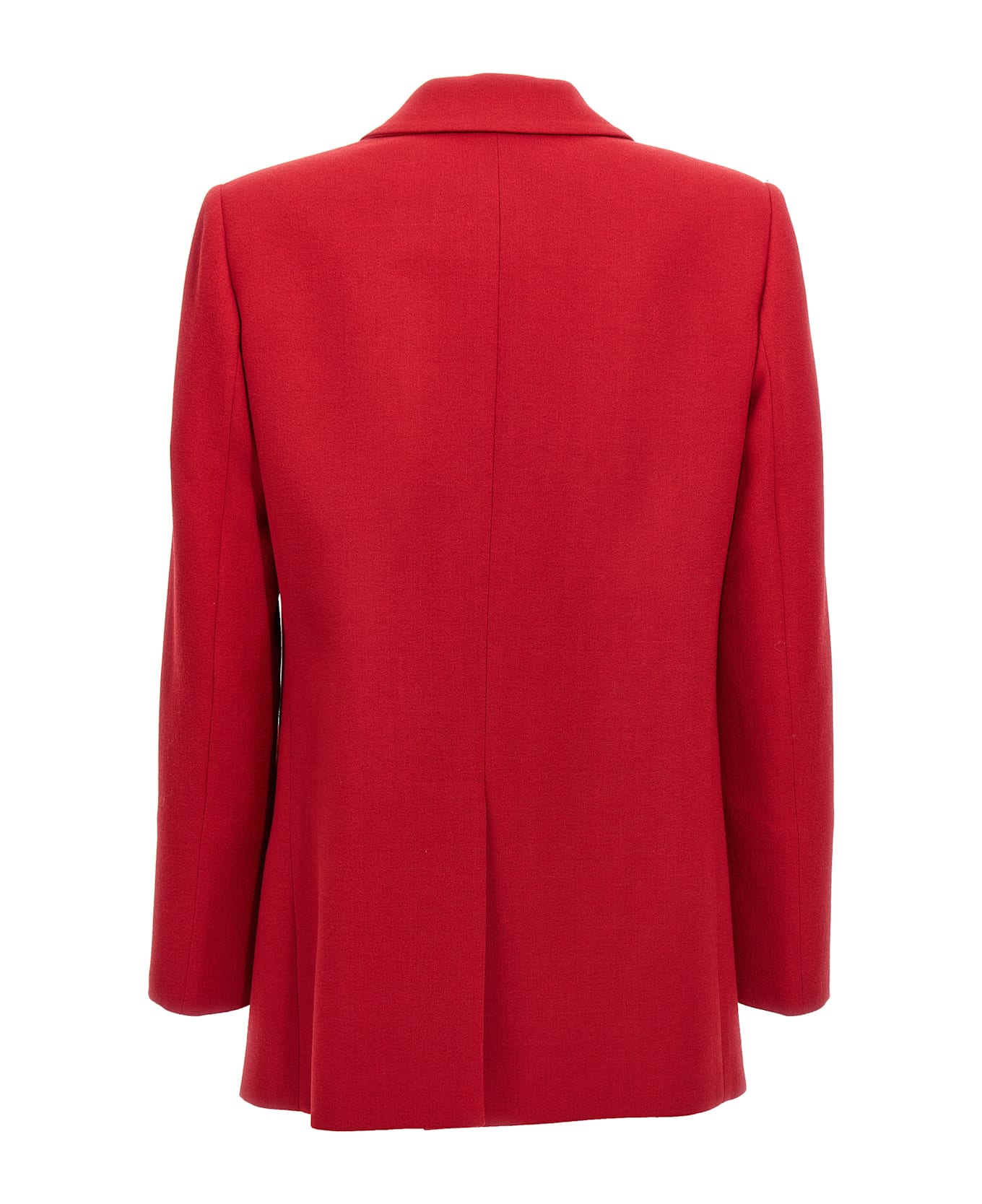 Blazé Milano 'cool & Easy Everyday' Blazer - Red