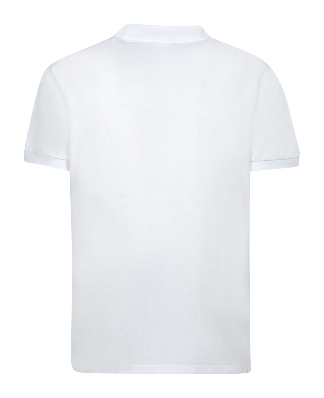 Dsquared2 Logo Detailed Short-sleeved Polo Shirt | italist Dsquared2 Logo Detailed Short-sleeved Polo Shirt | italist