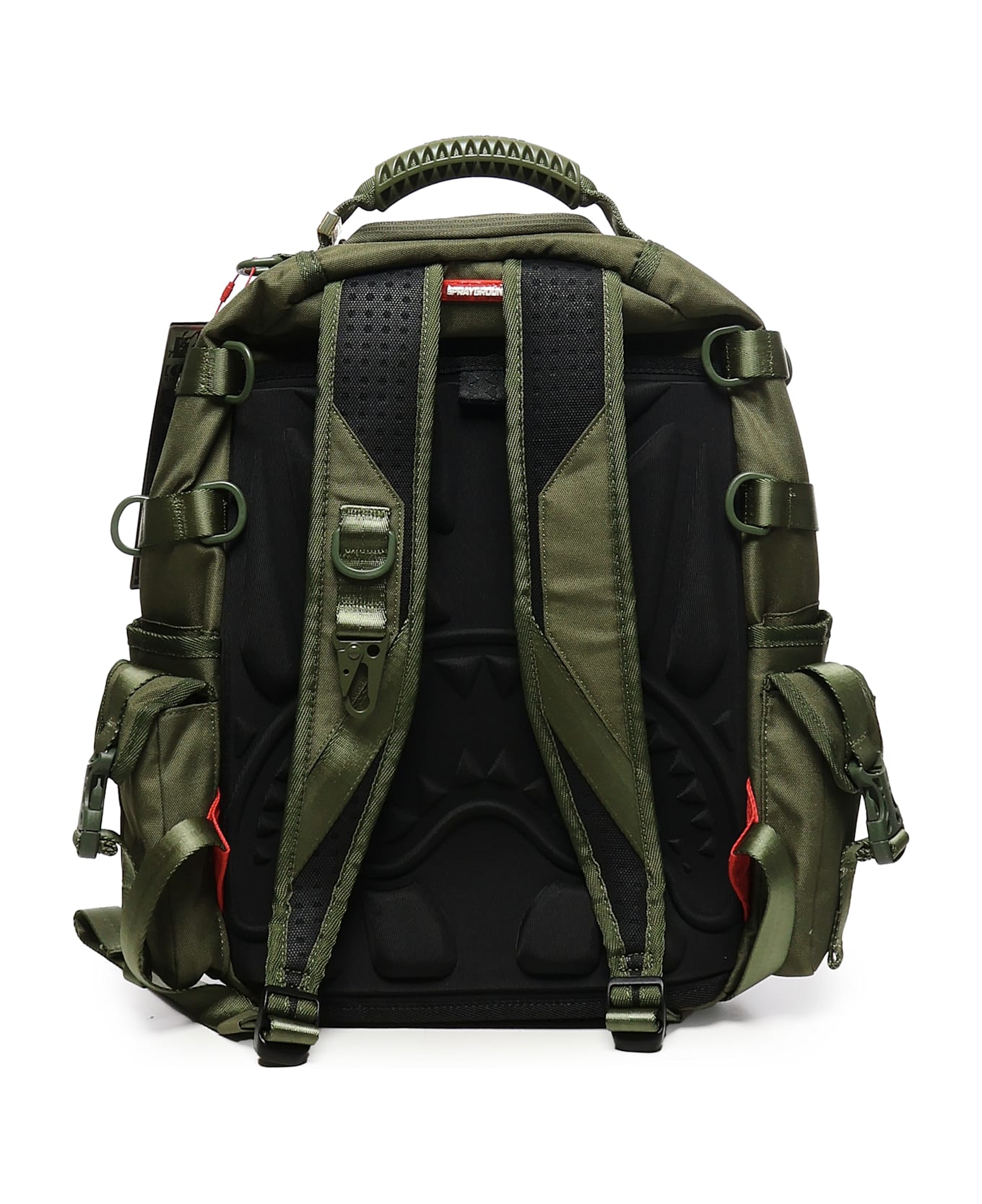 Sprayground Spec Ops Global Hawk Backpack - Army green