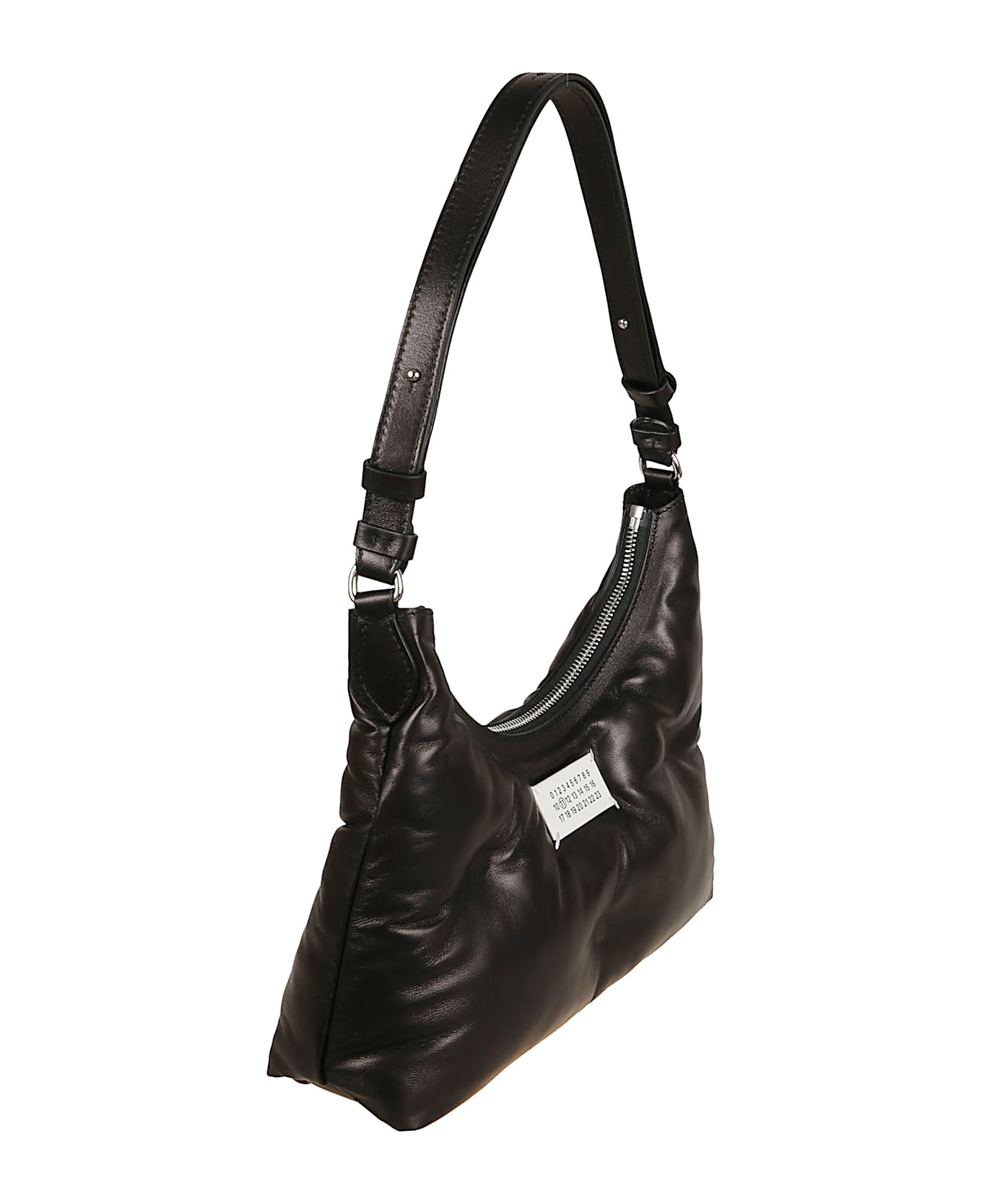 Maison Margiela Glam Slam Small - Black