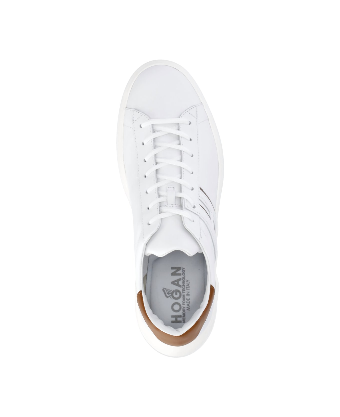 Hogan H580 Sneakers - White