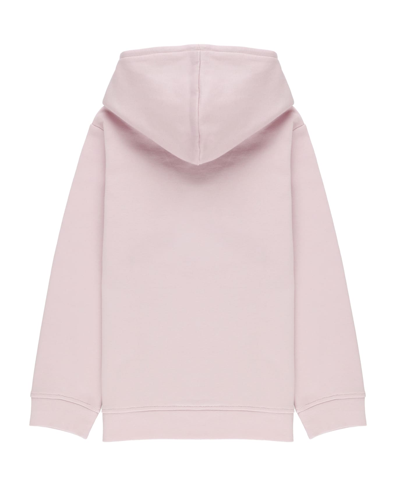 Stella McCartney Logoed Hoodie - Pink