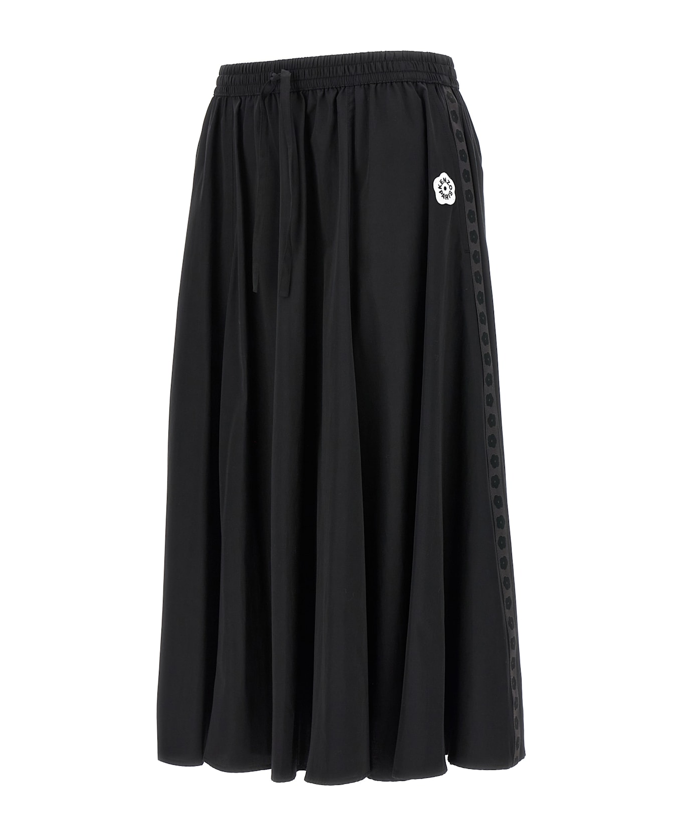 Kenzo 
boke 2.0
 Midi Skirt - Black  