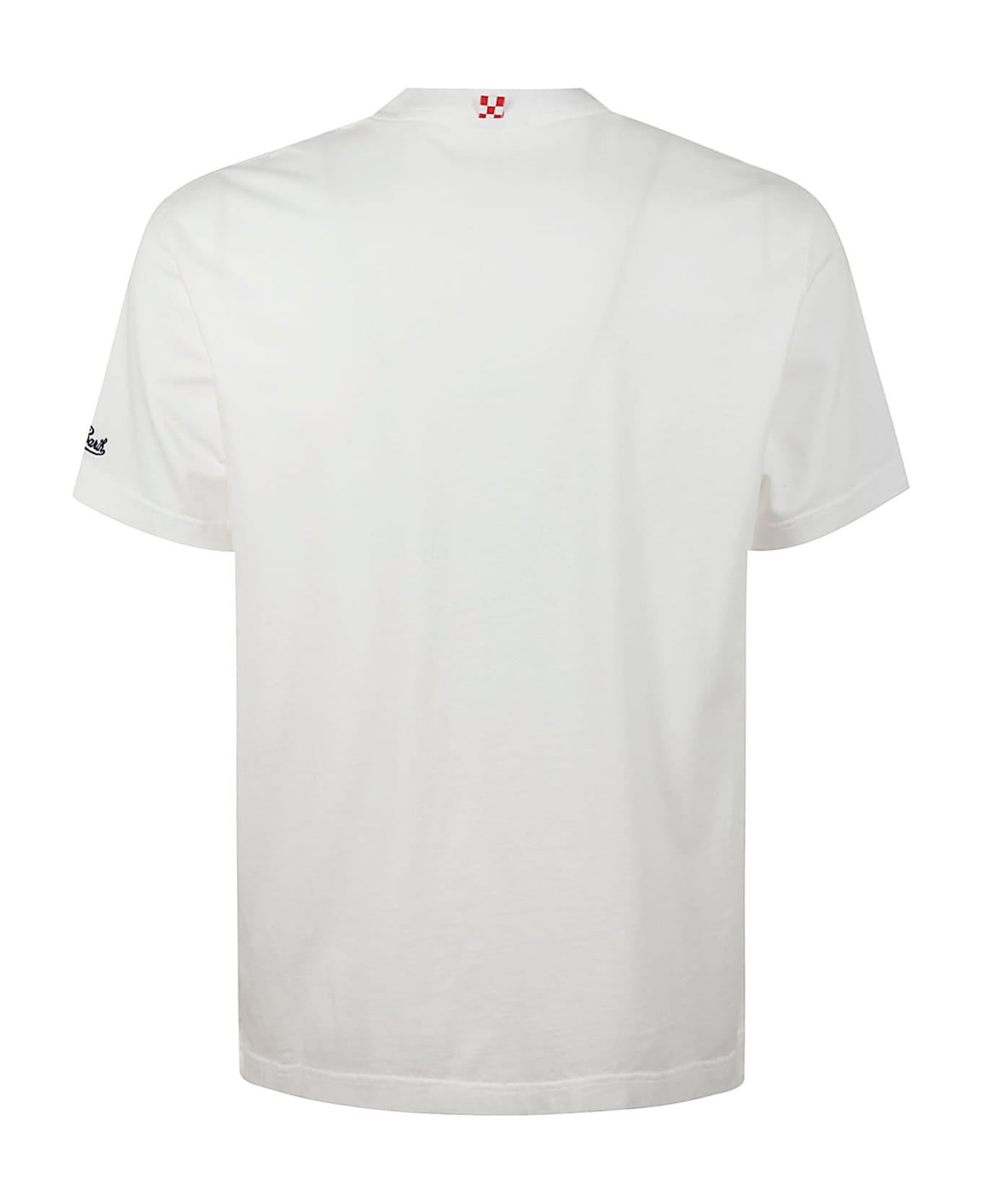 MC2 Saint Barth Tshirt Man - N Emb