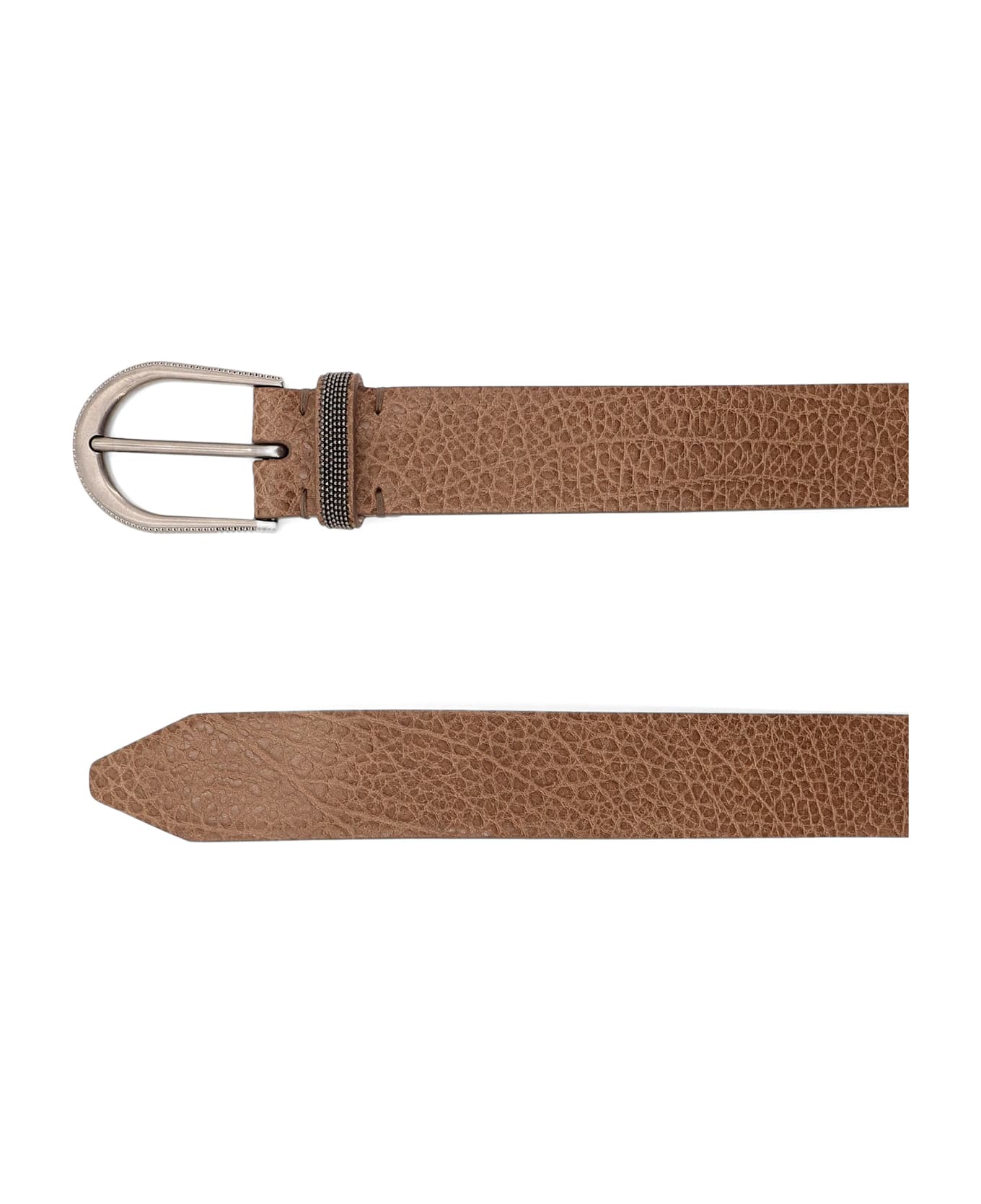 Brunello Cucinelli 
monile
 Belt - Brown