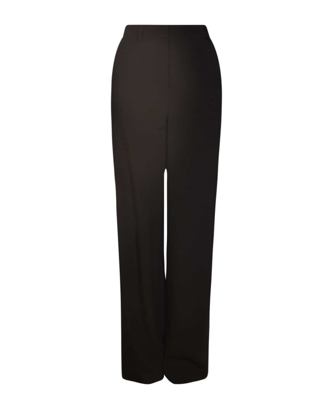 Giorgio Armani Long-length Concealed Trousers - Uc99