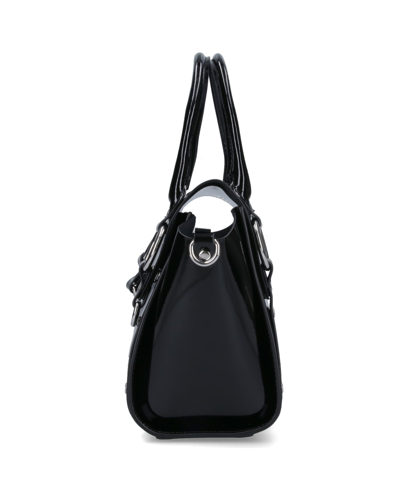 Vivienne Westwood Betty Handbag - Nero