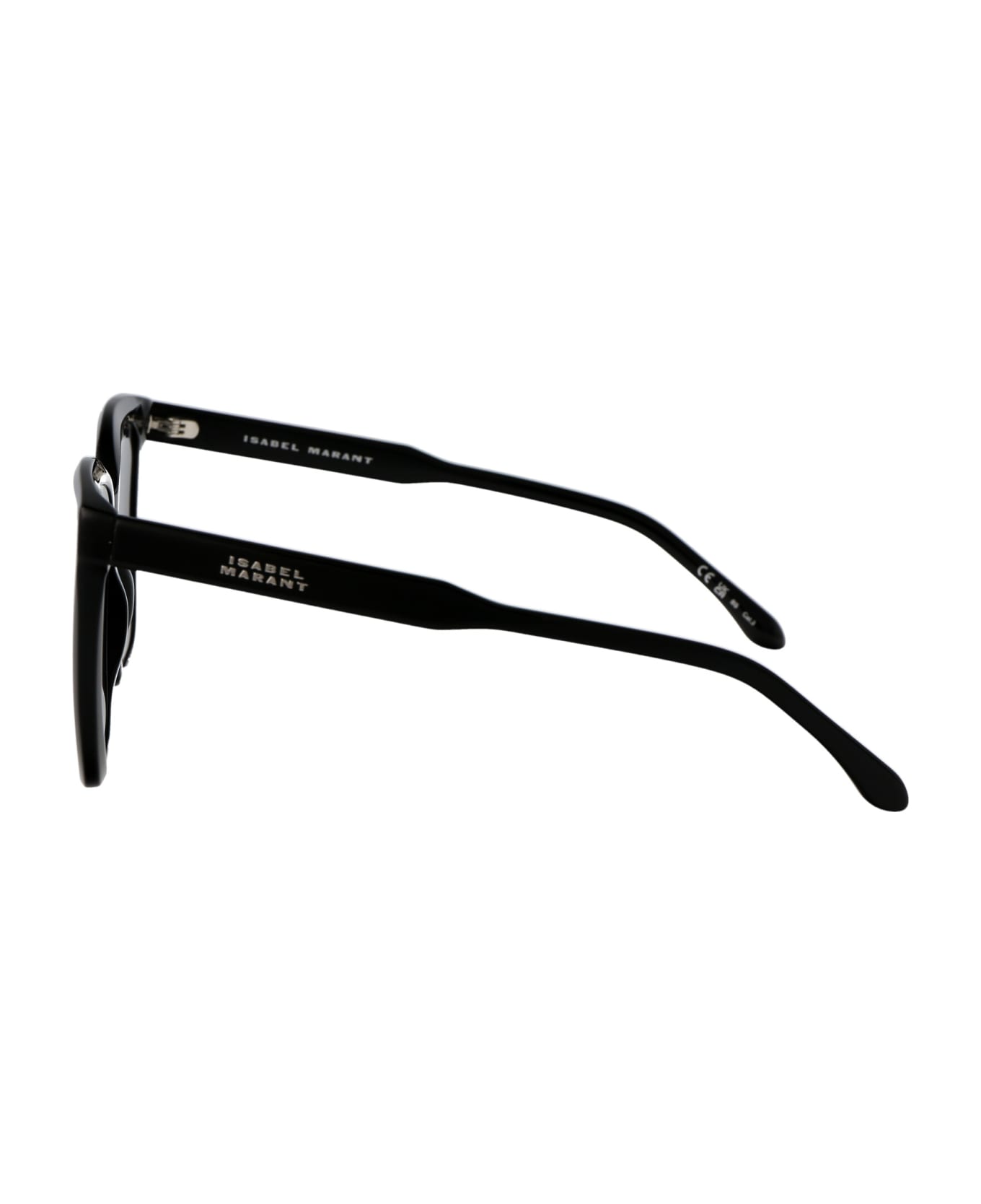Isabel Marant Im 0123/s Sunglasses - 8079O BLACK サングラス