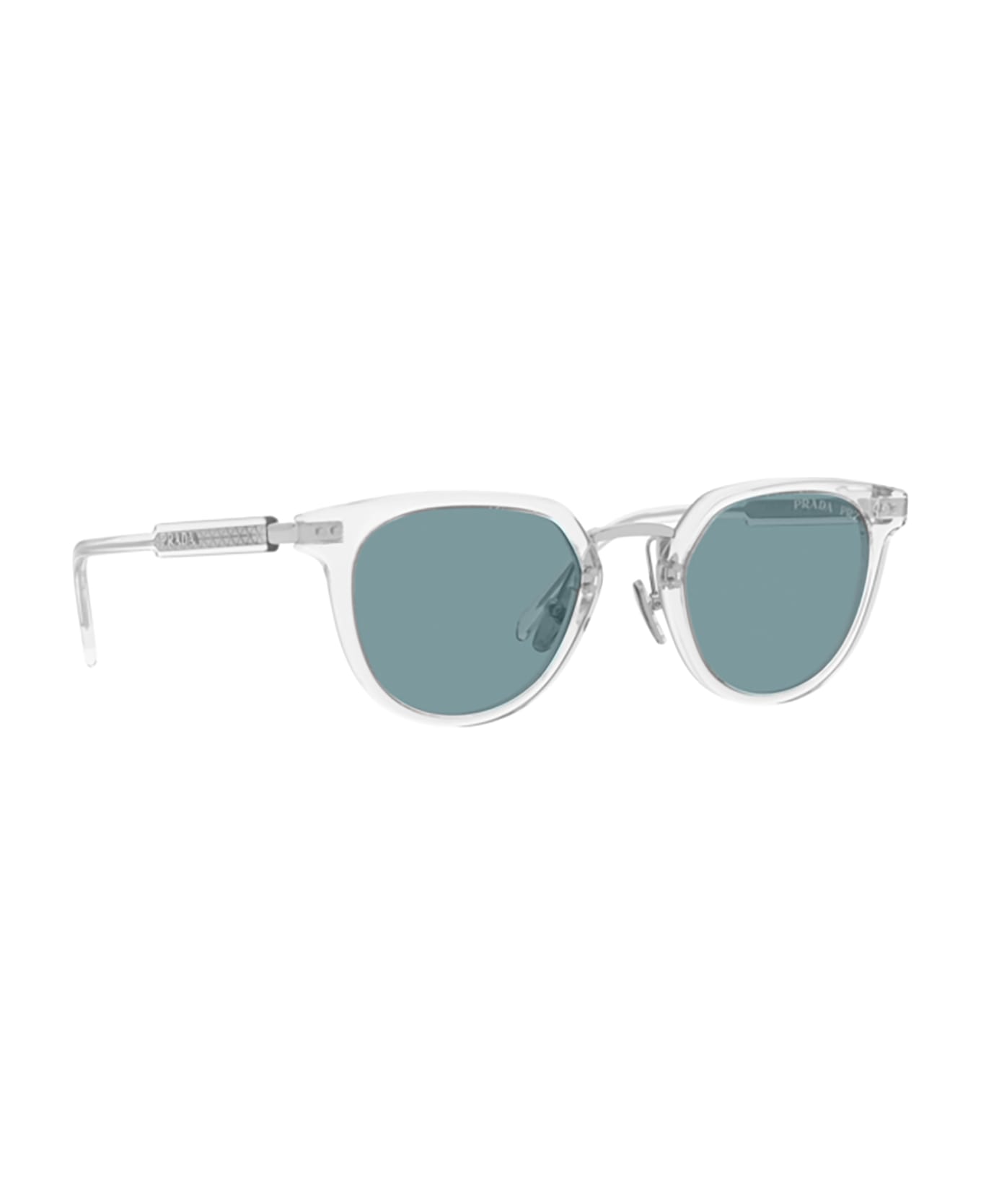 Prada Eyewear Pr 17ys Crystal Sunglasses - Crystal