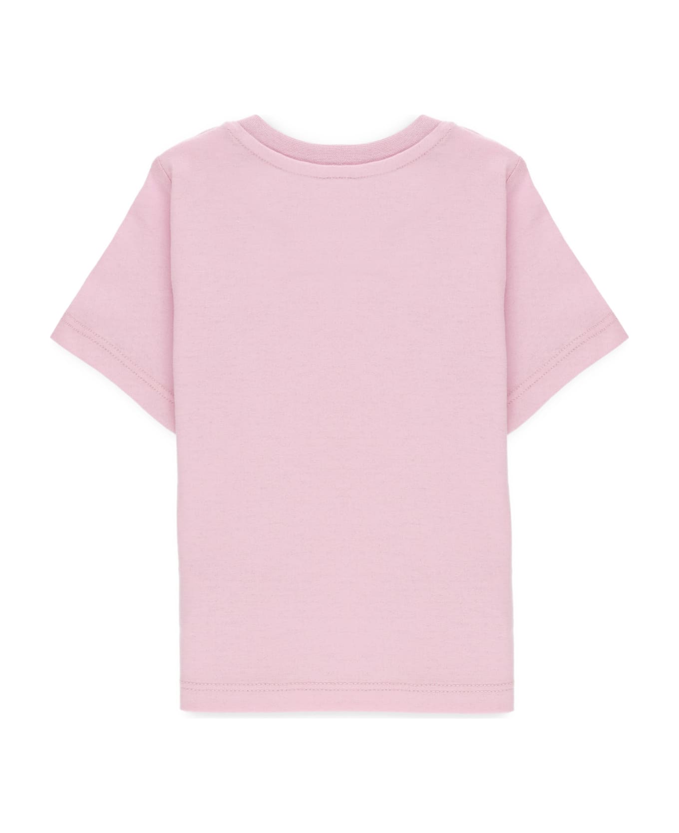 Stella McCartney Kids T-shirt With Print - Pink