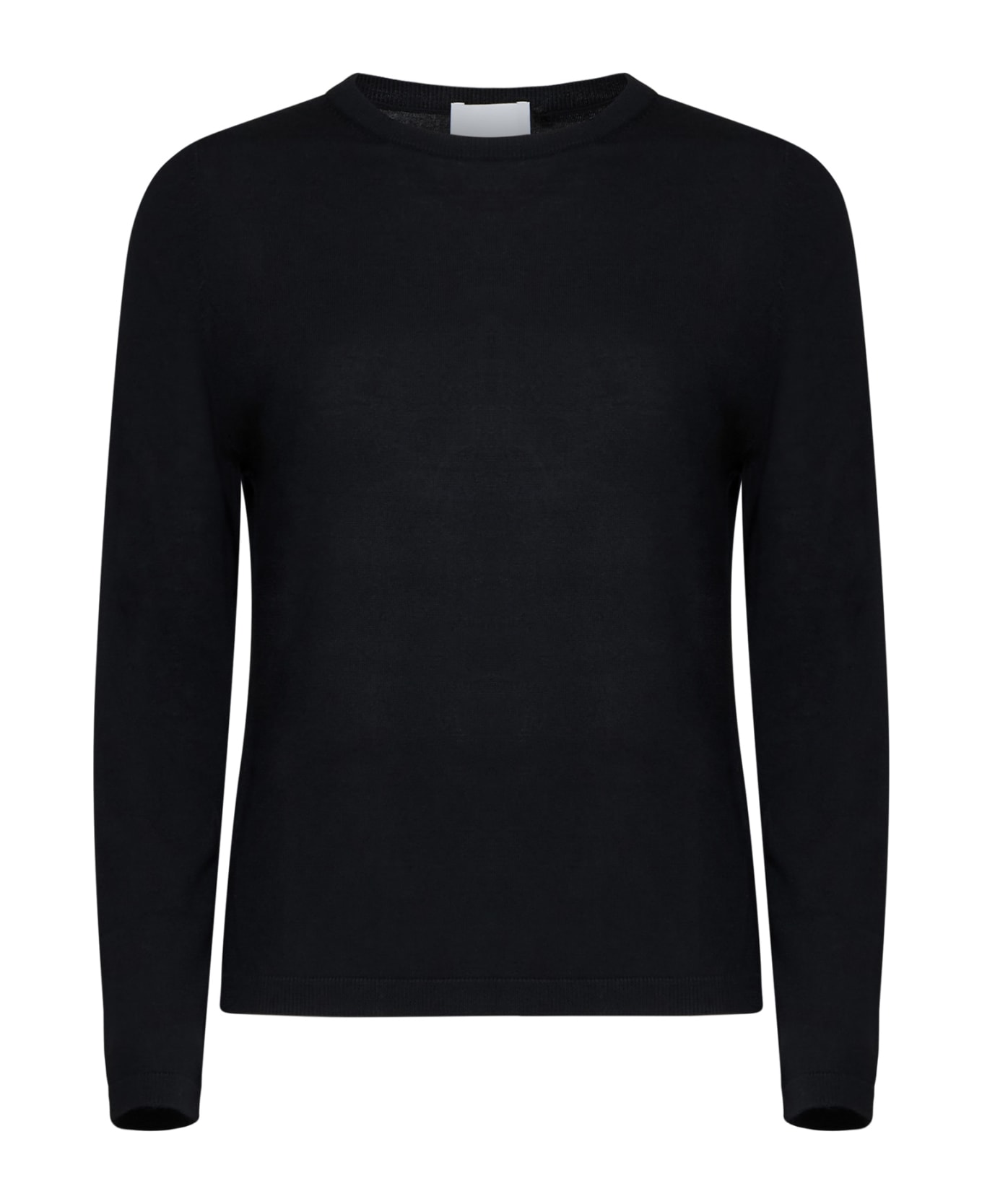 Allude Sweater - Black