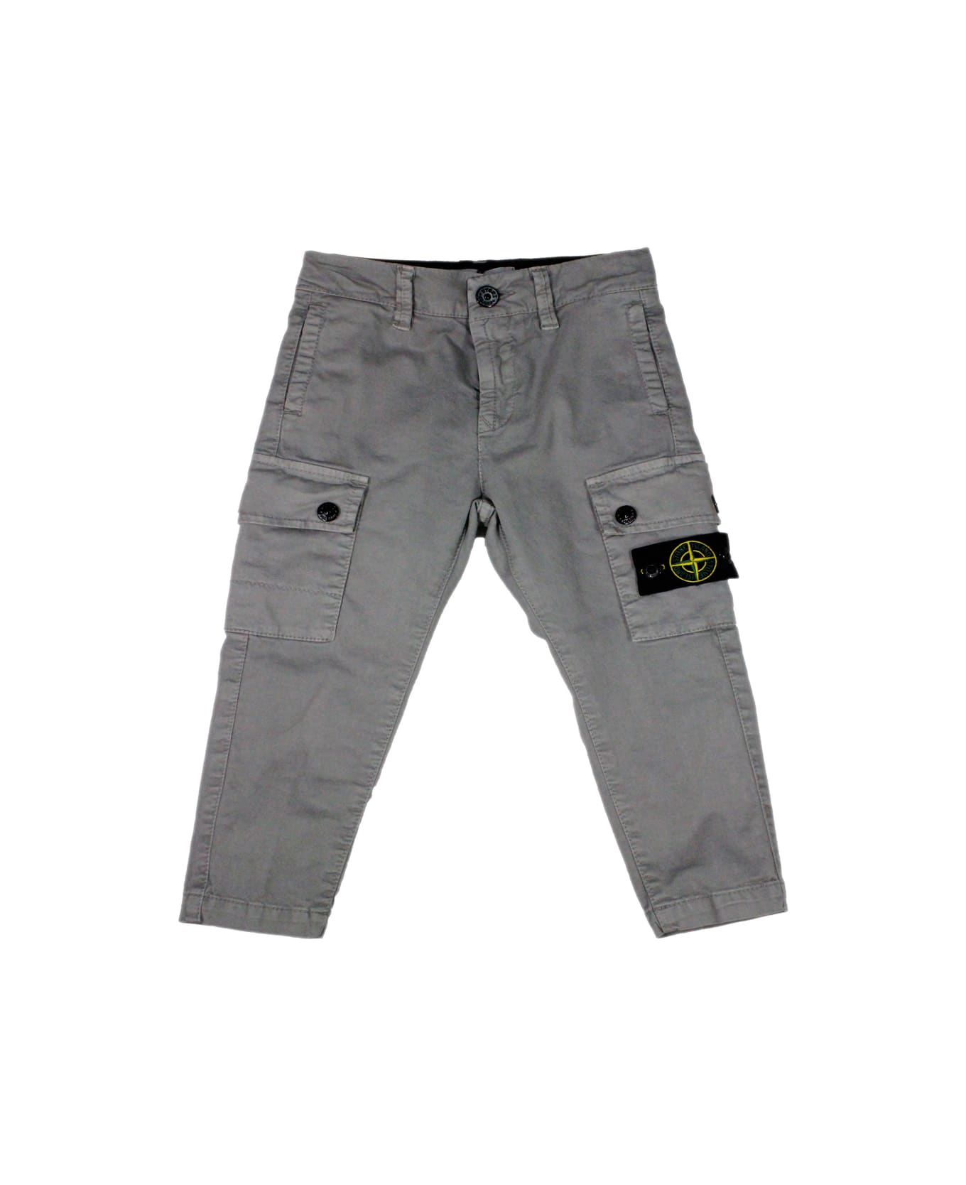 Stone Island Bottoms - Grey