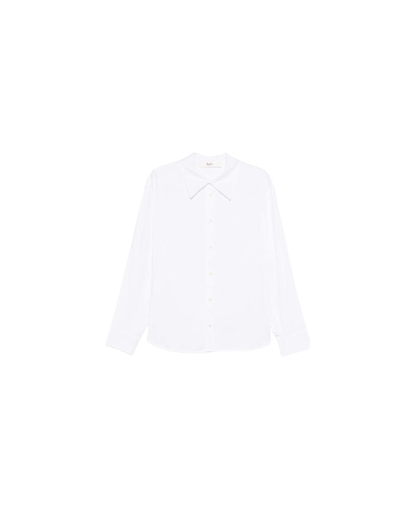 Séfr Shirt - WHITE