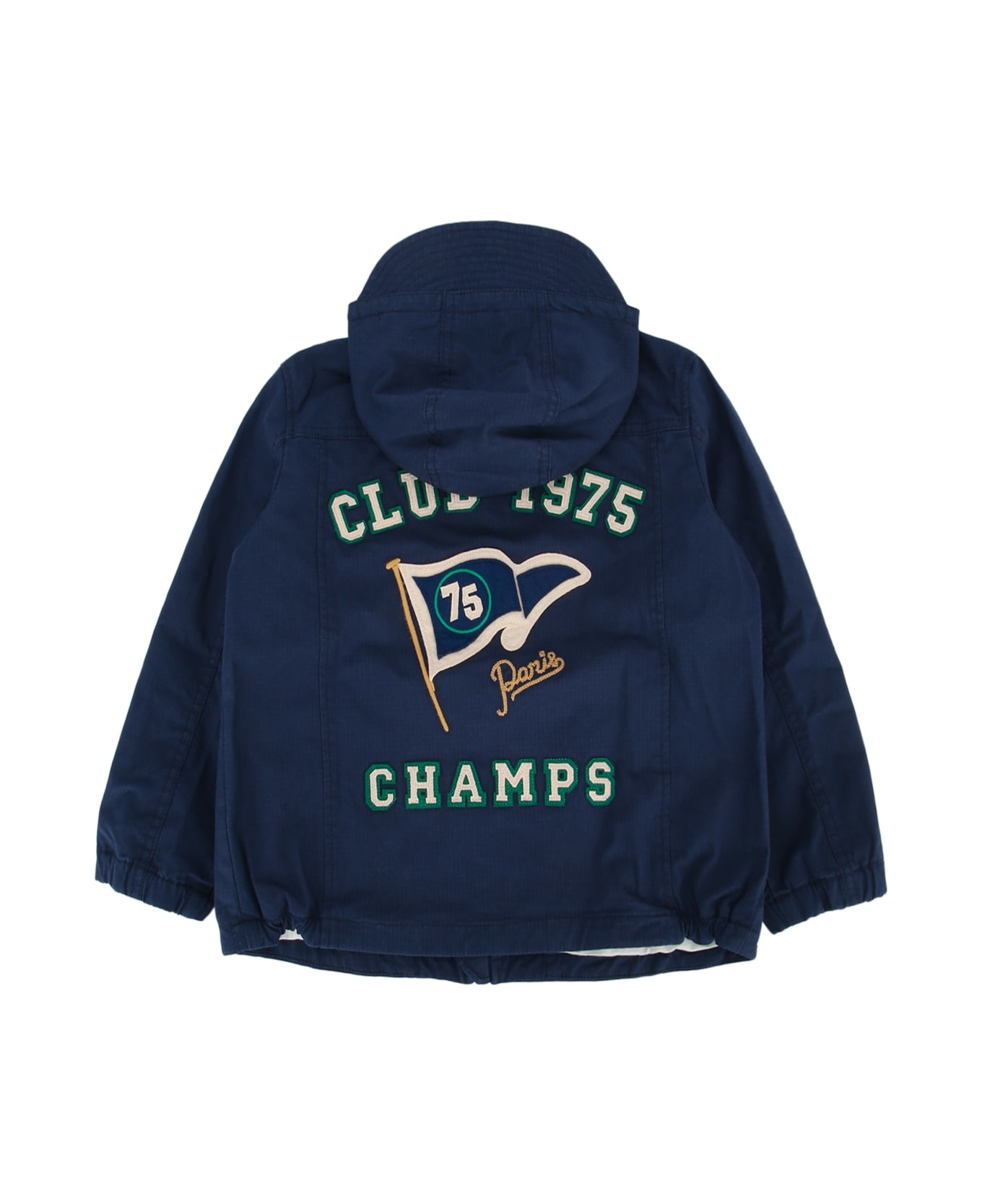 Bonpoint Blouson Leon - BLEU