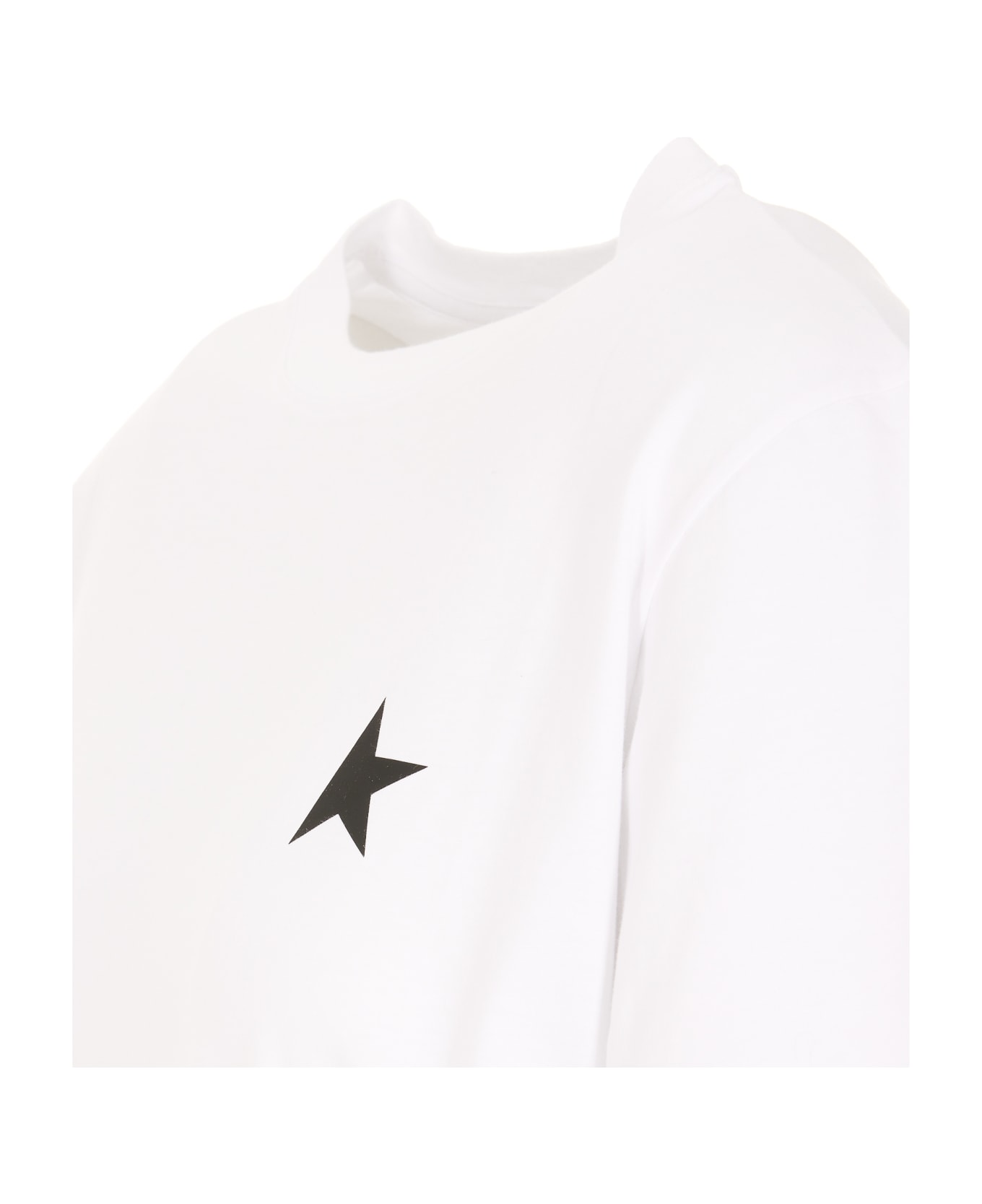 Golden Goose Star Logo T-shirt
