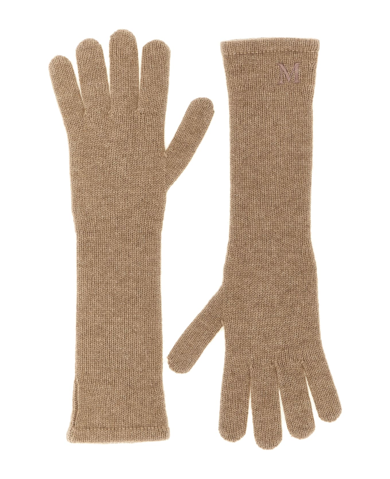 Max Mara 
mmjock
 Gloves - Beige