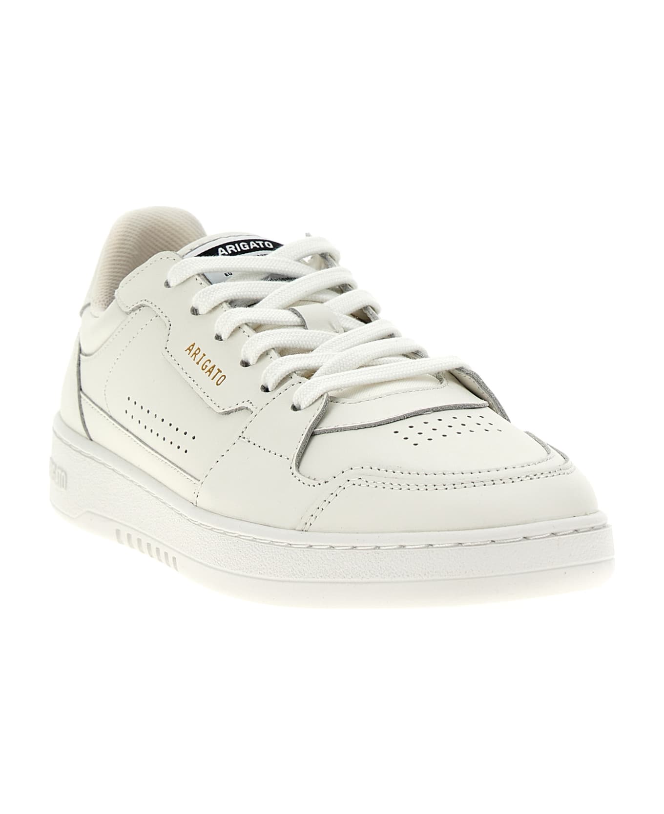 Axel Arigato 'dice Lo' Sneakers - White