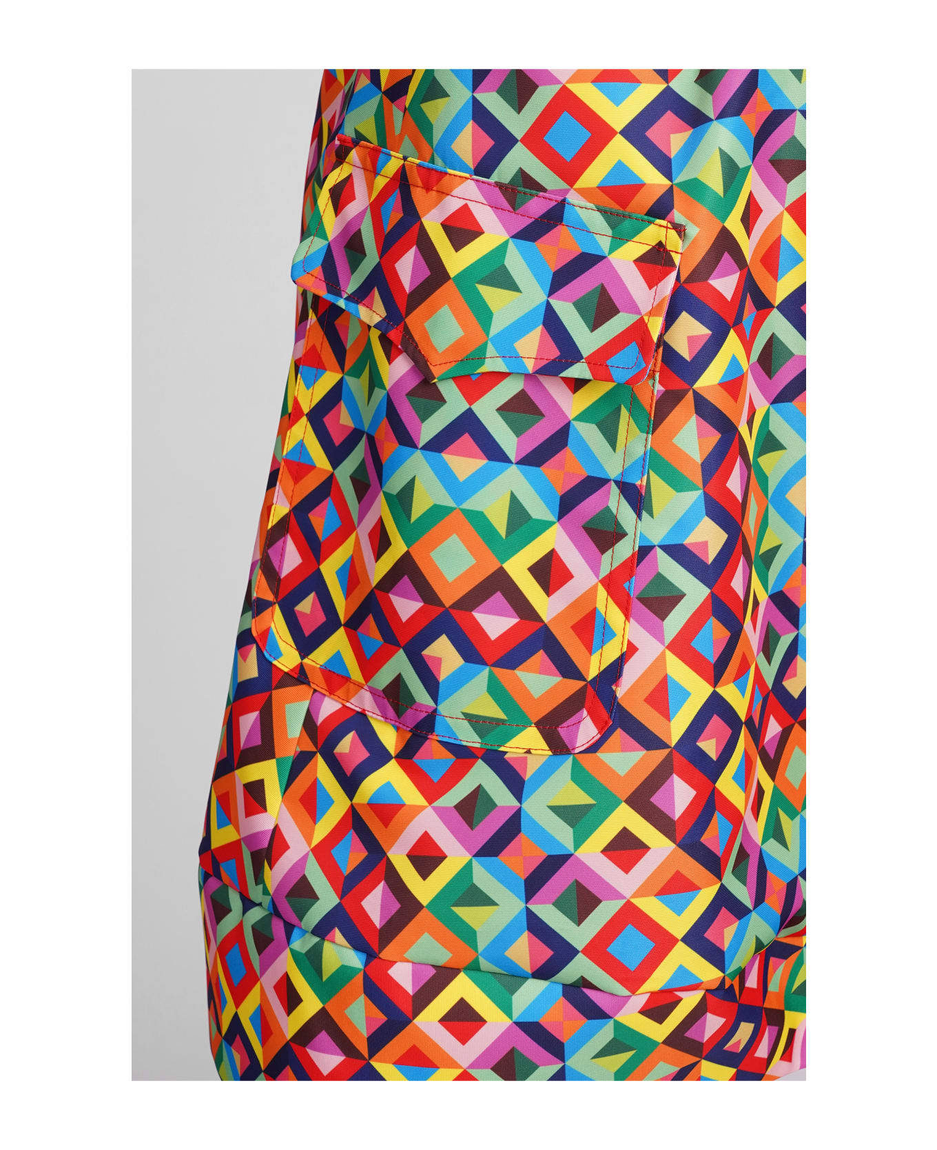 Comme des Garçons Skirt In Multicolor Polyester - multicolor スカート
