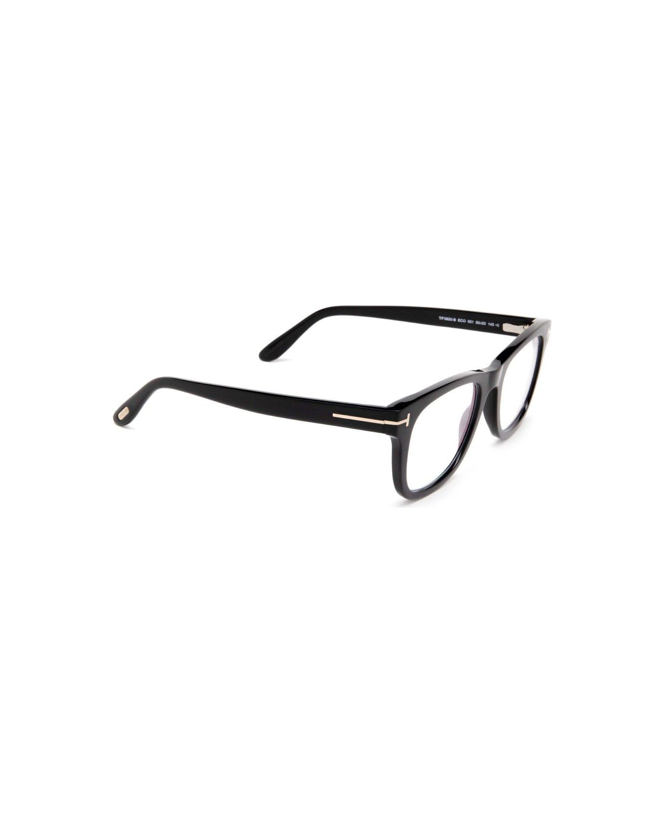 Tom Ford Eyewear Square Frame Glasses - 001