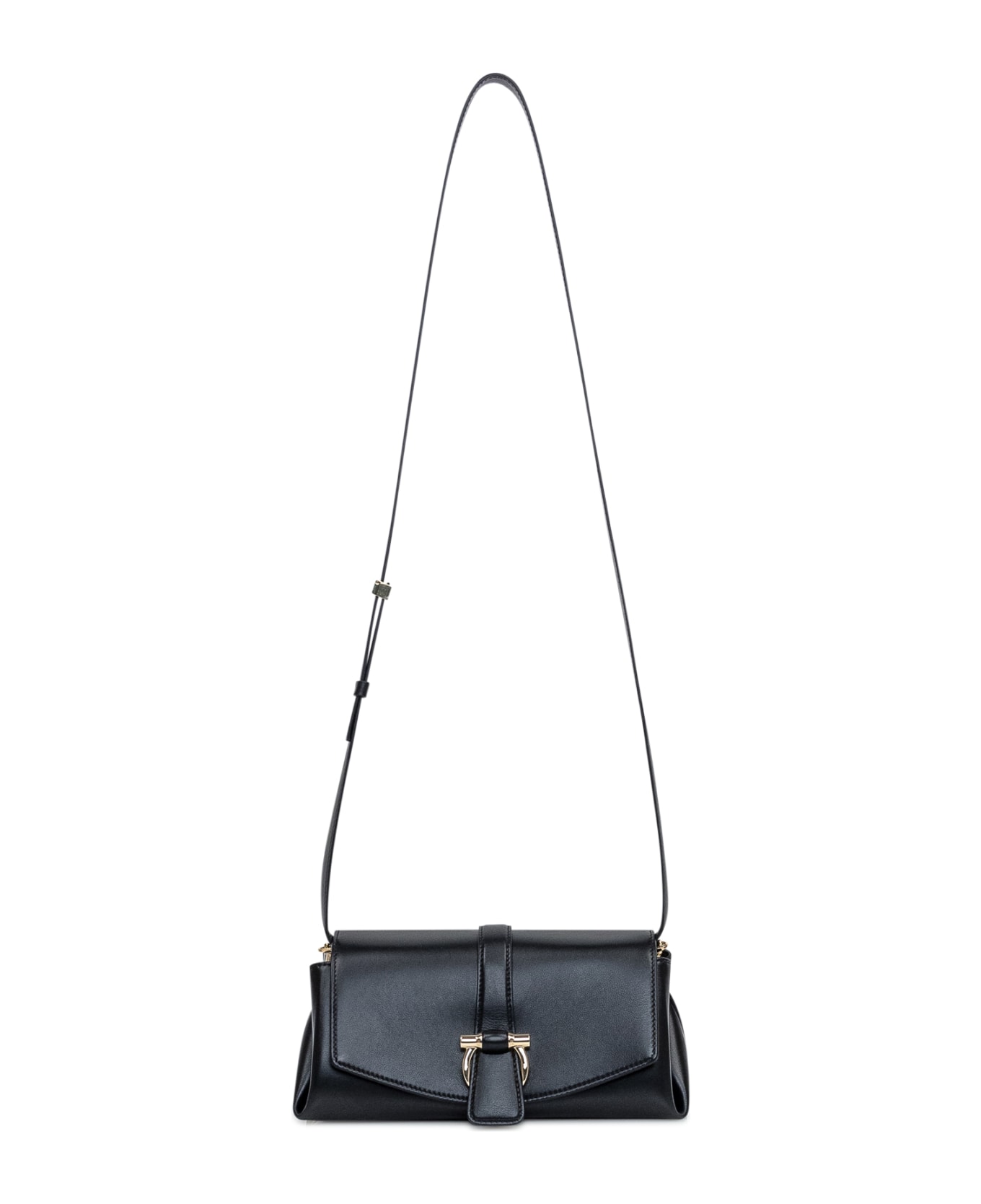 Ferragamo Shoulder Bag - Nero